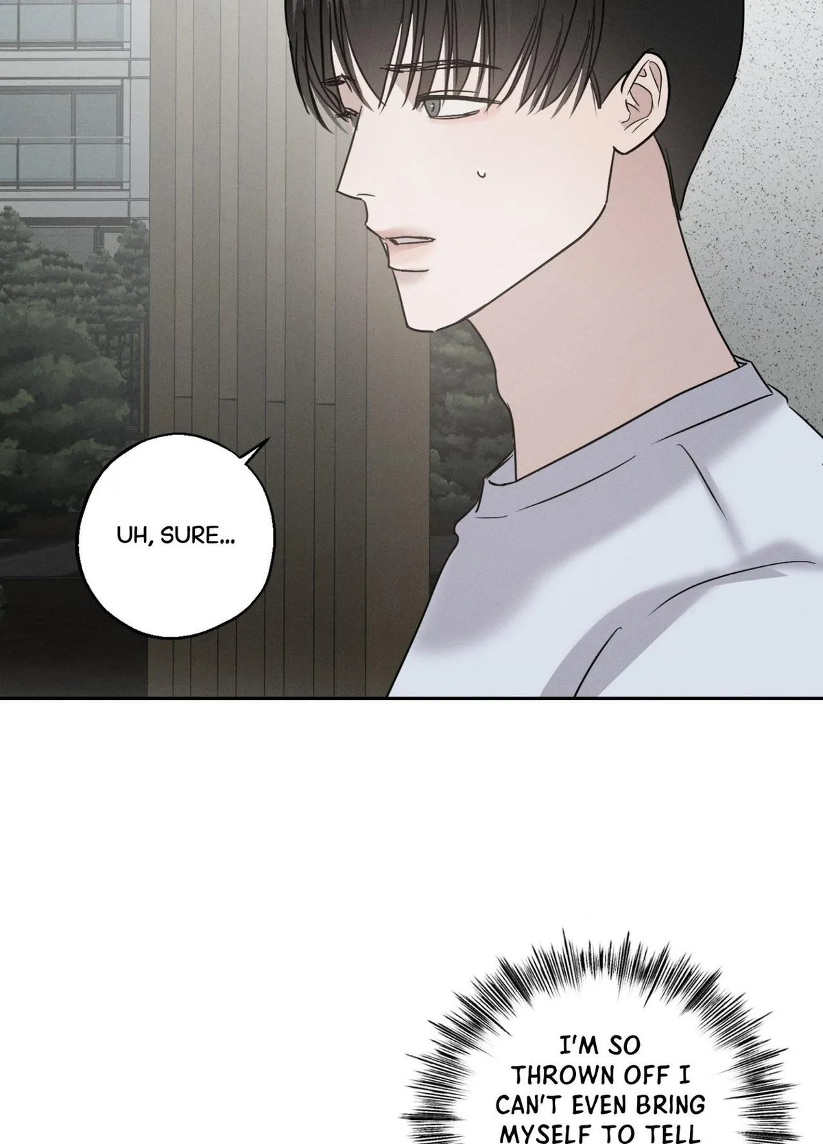 Read Unspoken chapter 14 image 65 on Lezhin