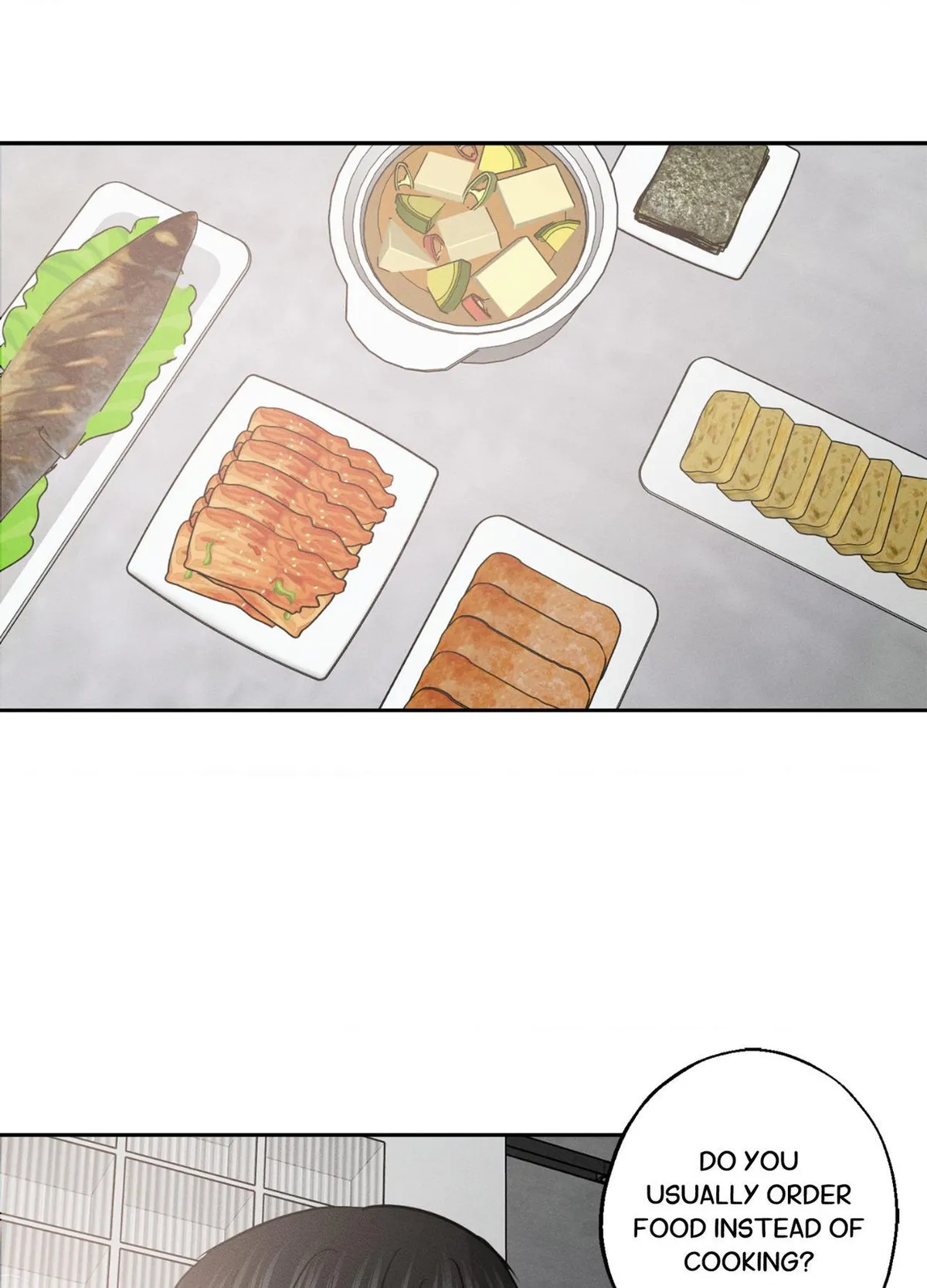 Read Unspoken chapter 14 image 69 on Lezhin