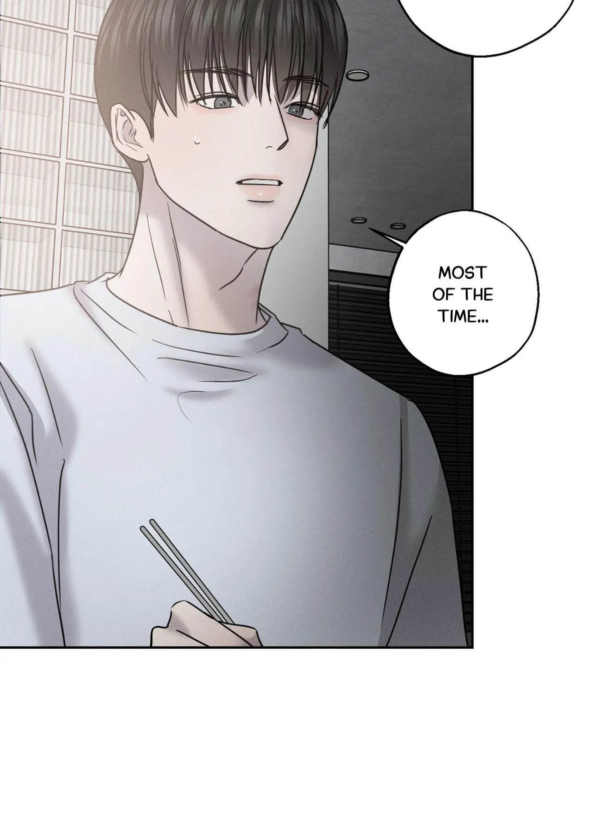 Read Unspoken chapter 14 image 70 on Lezhin