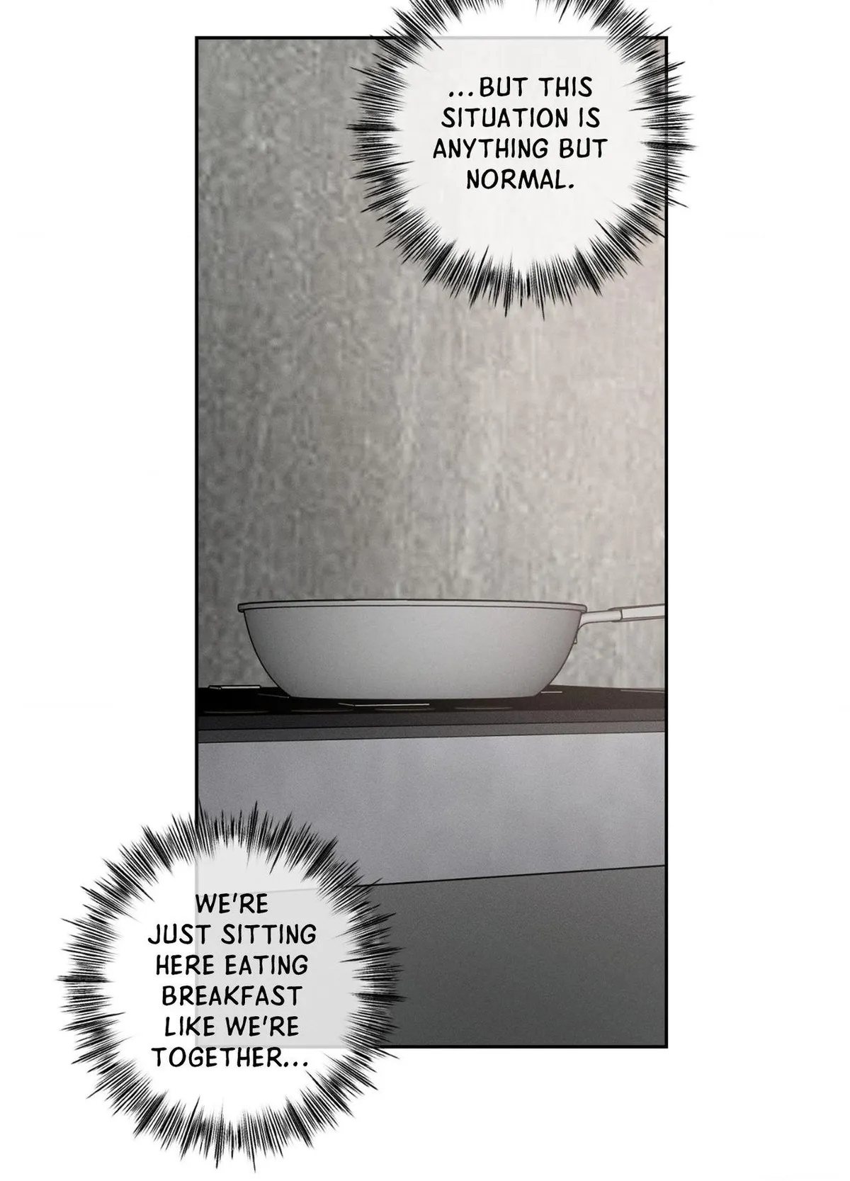 Read Unspoken chapter 14 image 75 on Lezhin