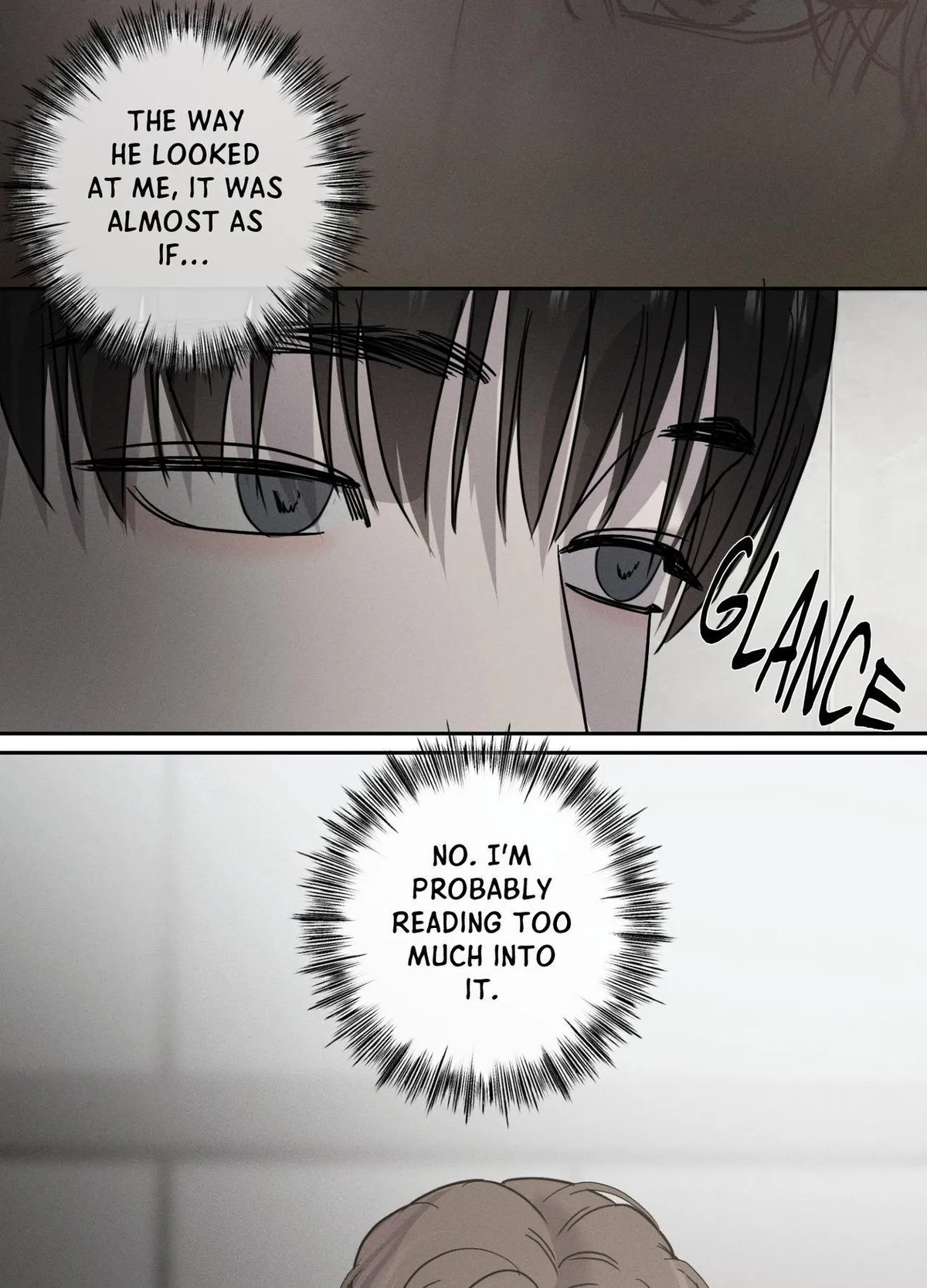 Read Unspoken chapter 14 image 78 on Lezhin
