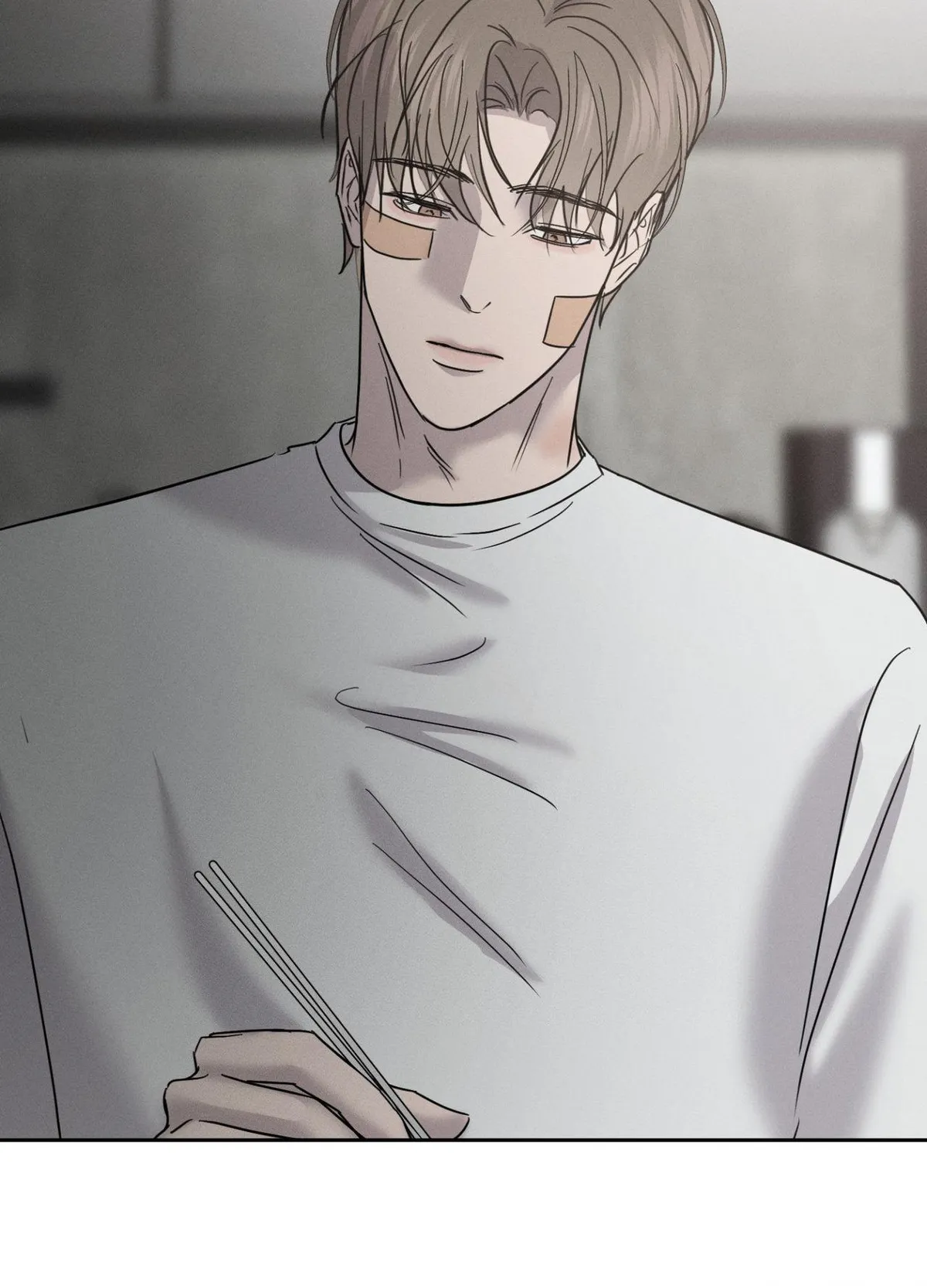 Read Unspoken chapter 14 image 79 on Lezhin