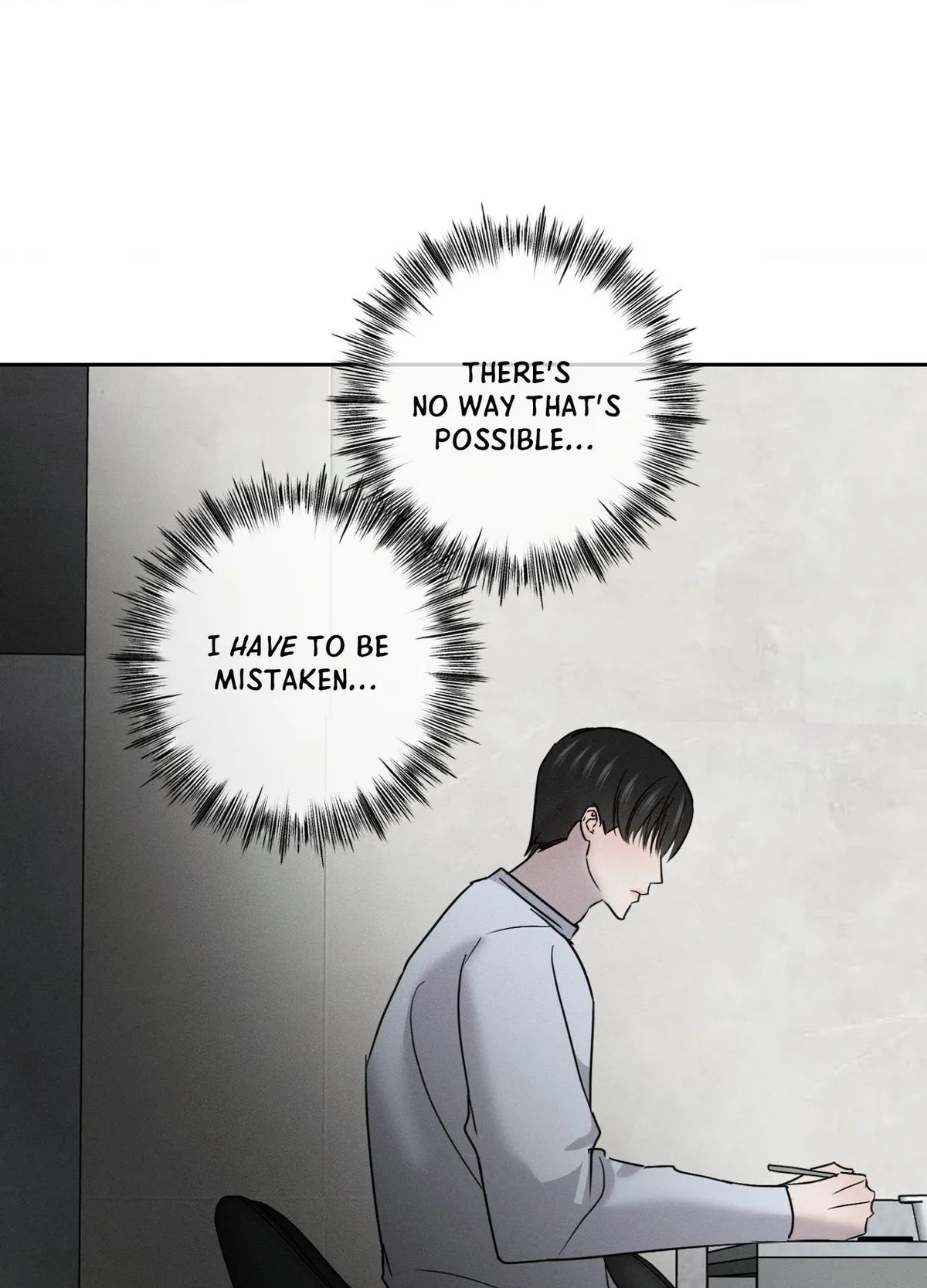 Read Unspoken chapter 14 image 80 on Lezhin