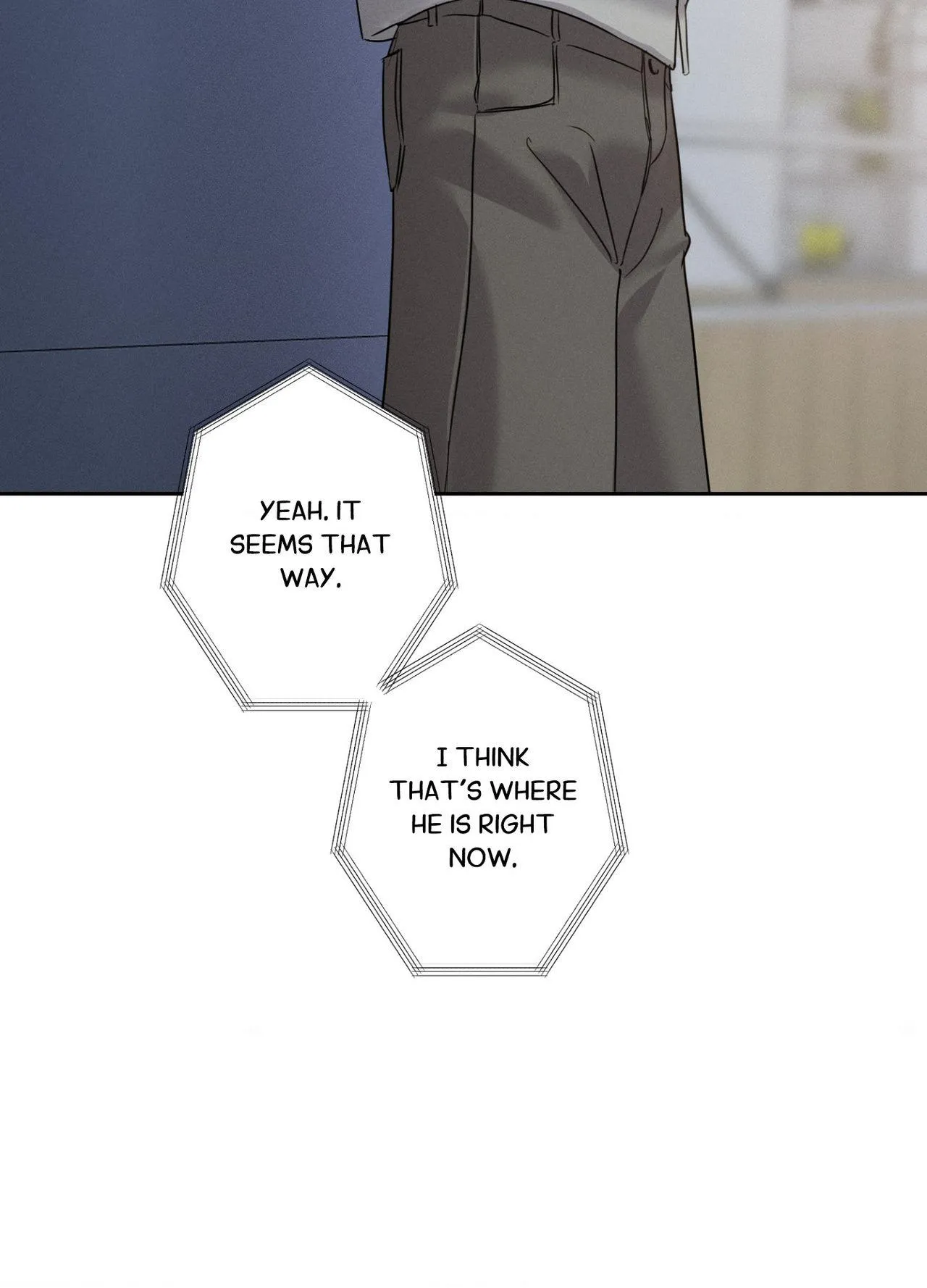Read Unspoken chapter 16 image 1 on Lezhin