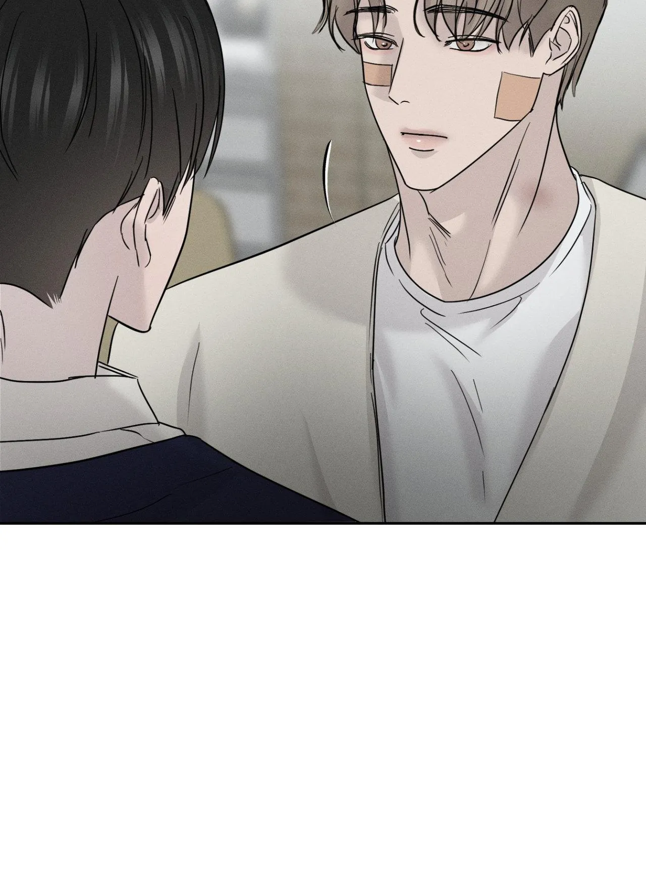 Read Unspoken chapter 16 image 11 on Lezhin