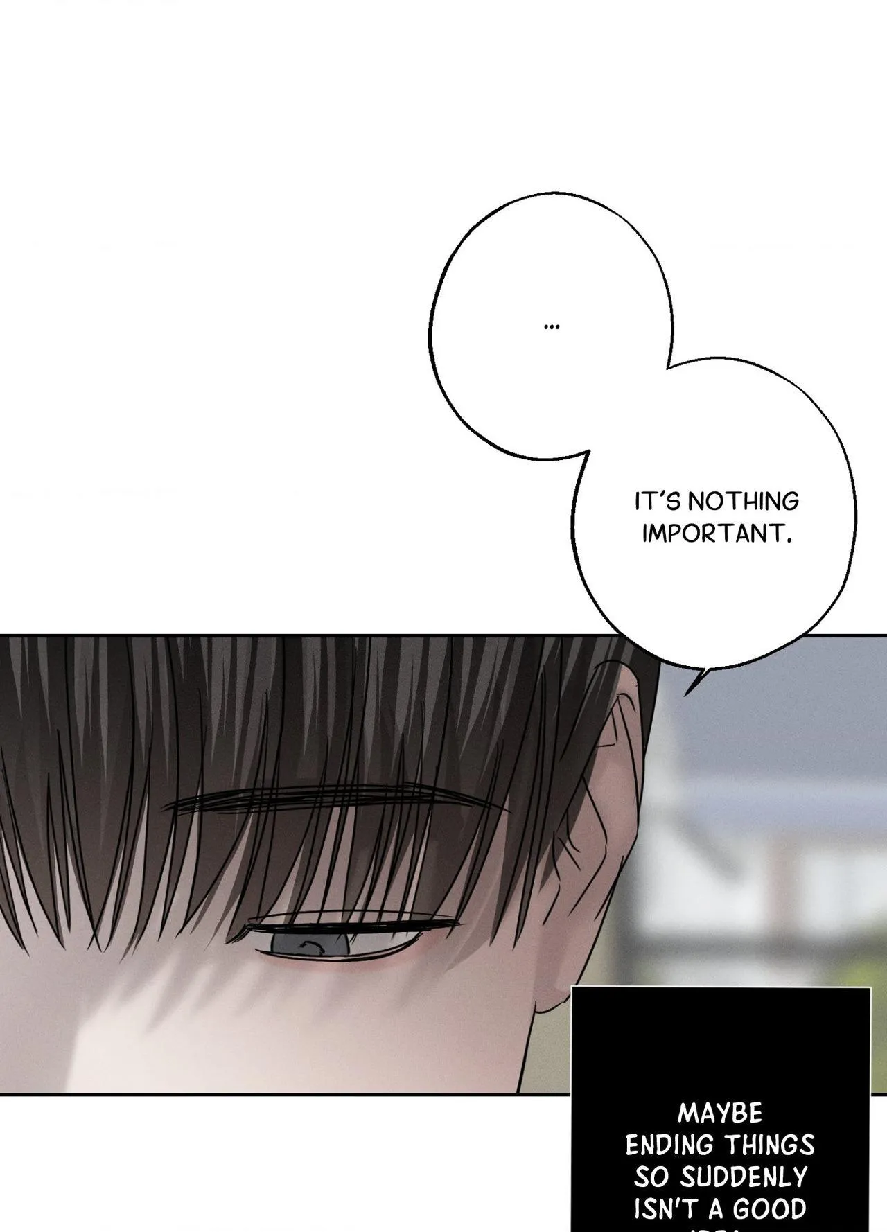 Read Unspoken chapter 16 image 20 on Lezhin
