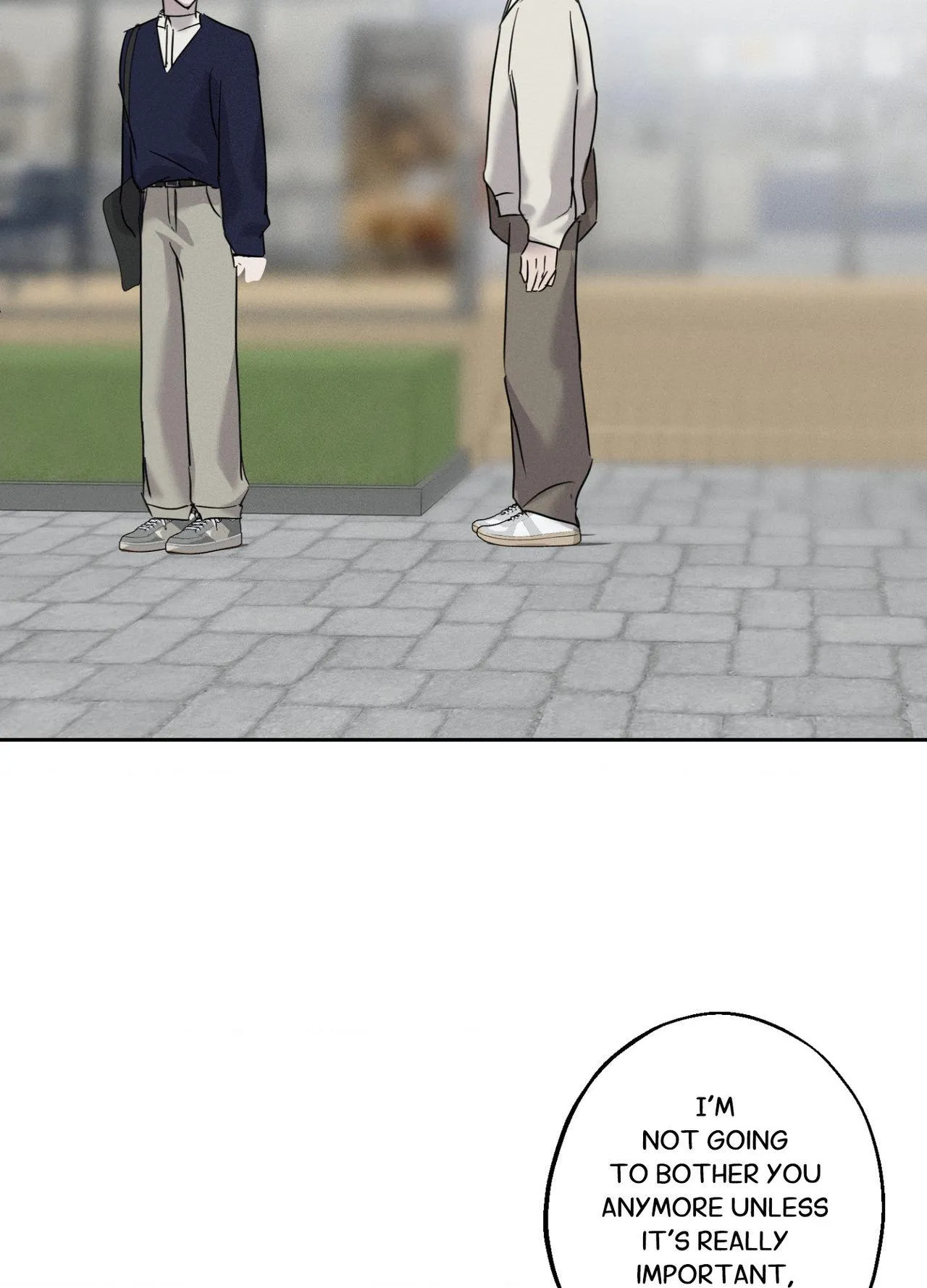 Read Unspoken chapter 16 image 28 on Lezhin