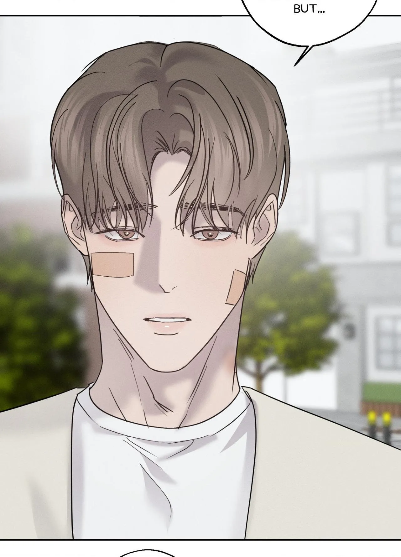Read Unspoken chapter 16 image 29 on Lezhin