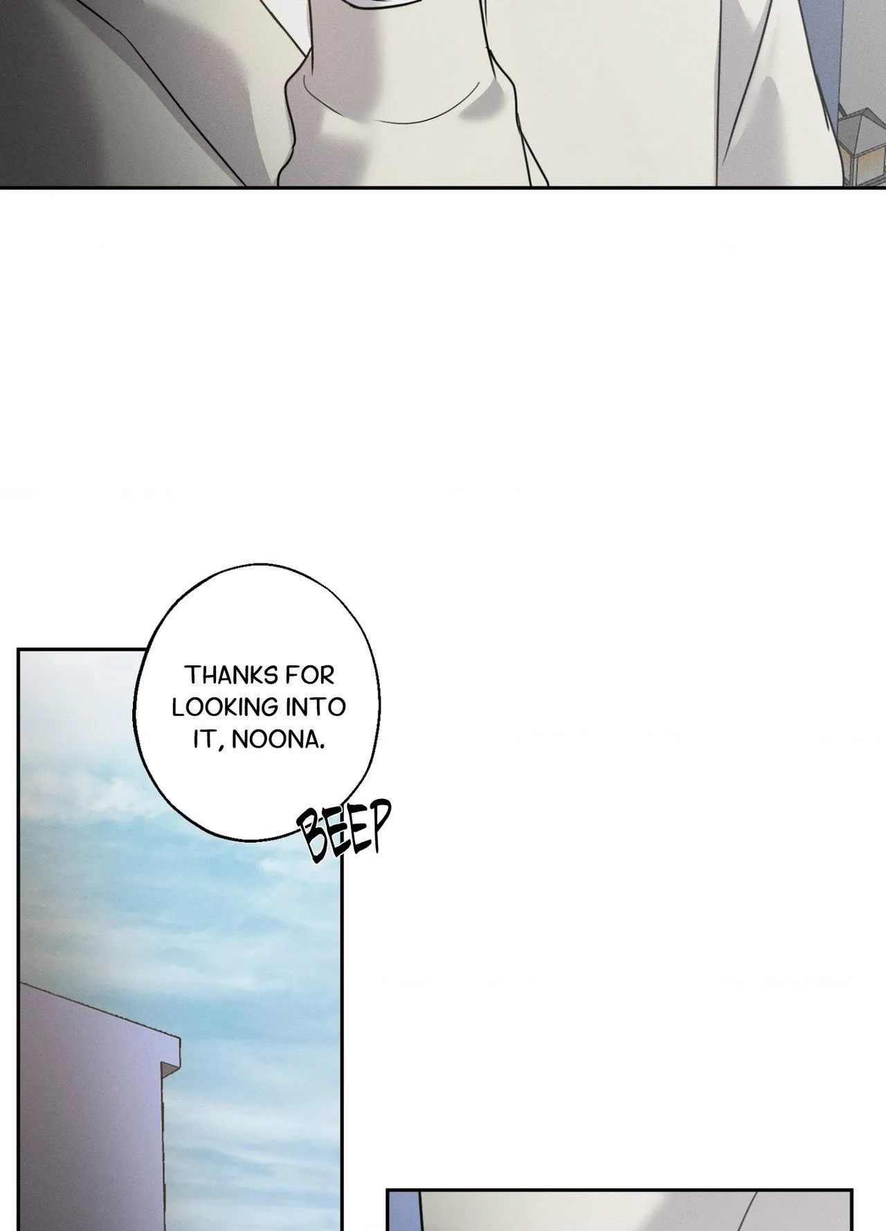 Read Unspoken chapter 16 image 3 on Lezhin