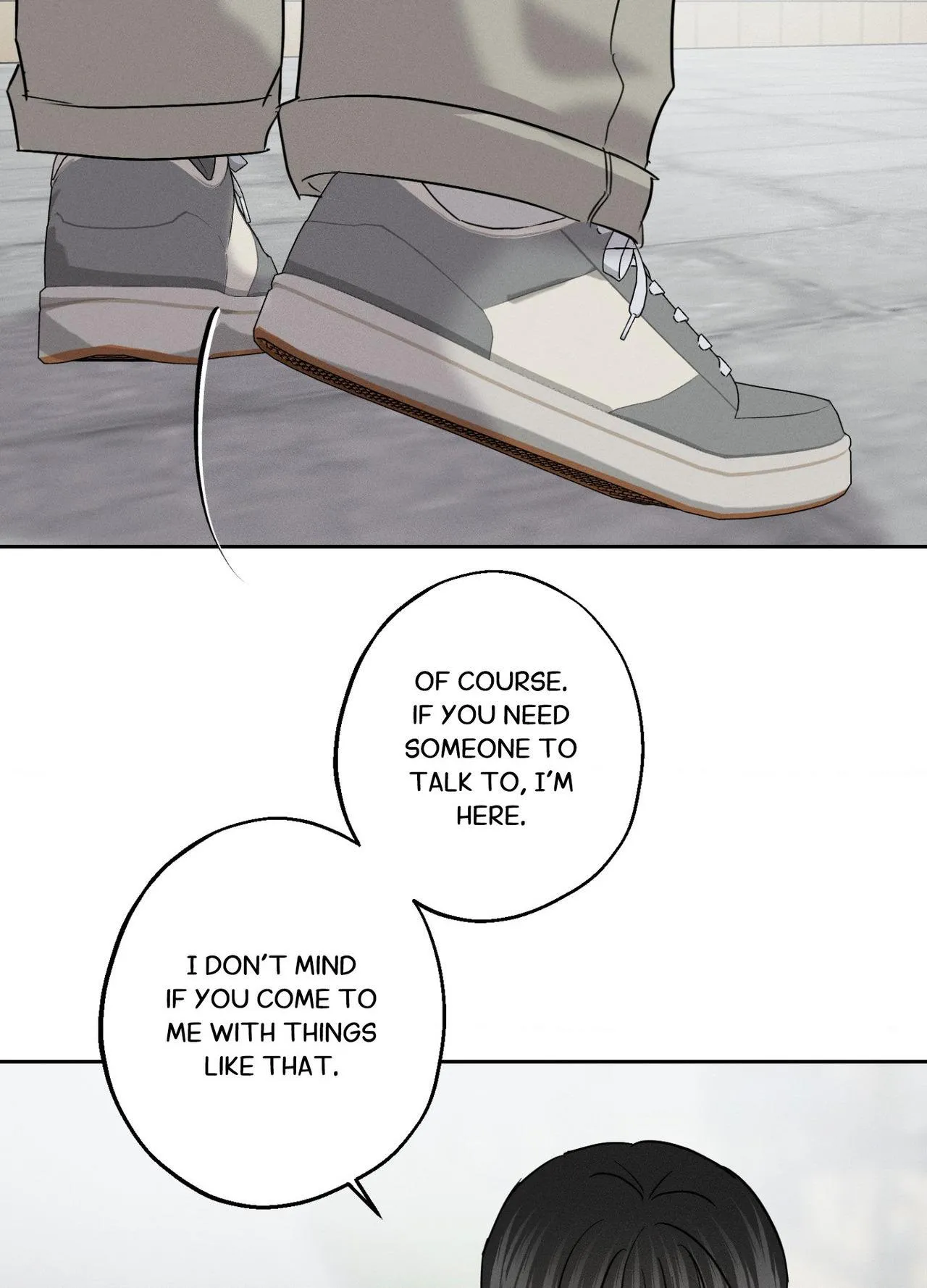 Read Unspoken chapter 16 image 32 on Lezhin