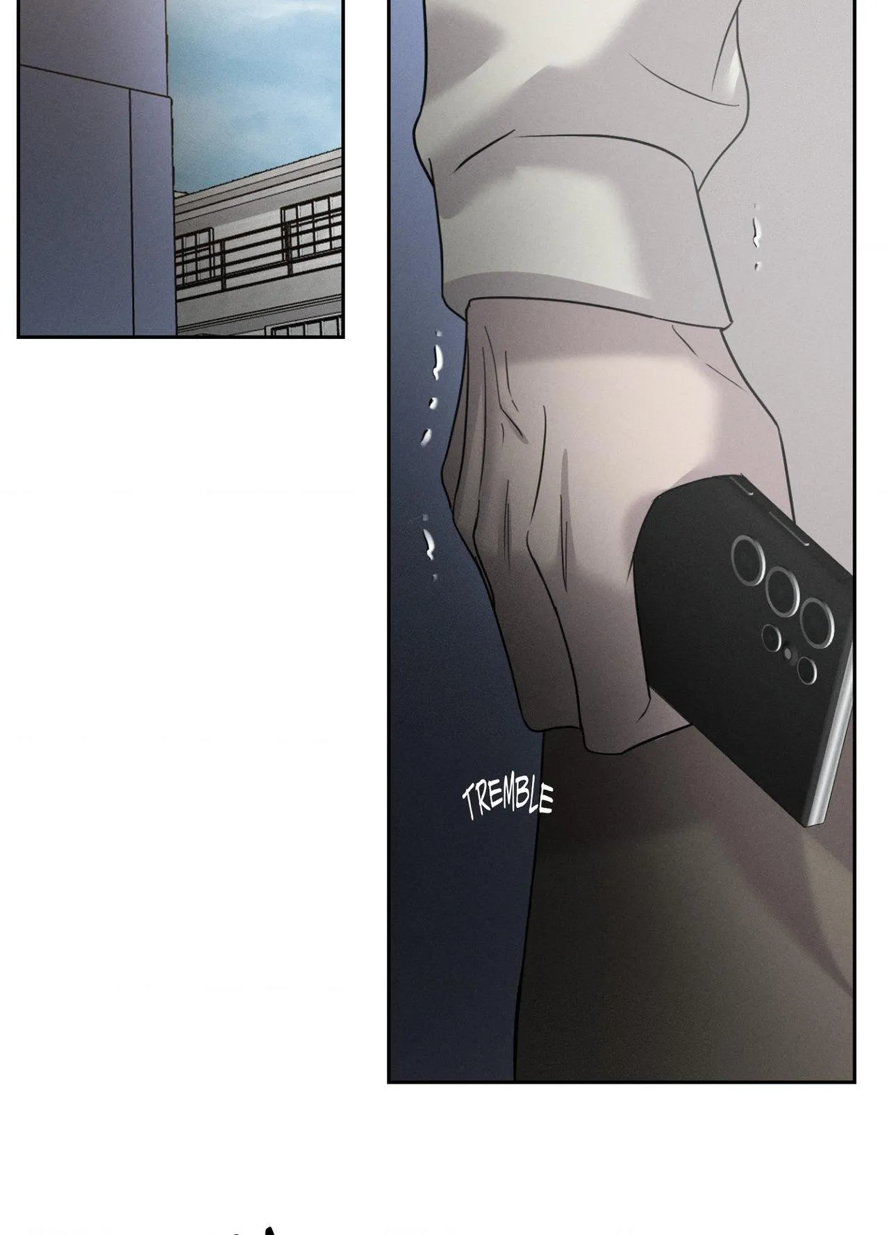 Read Unspoken chapter 16 image 4 on Lezhin
