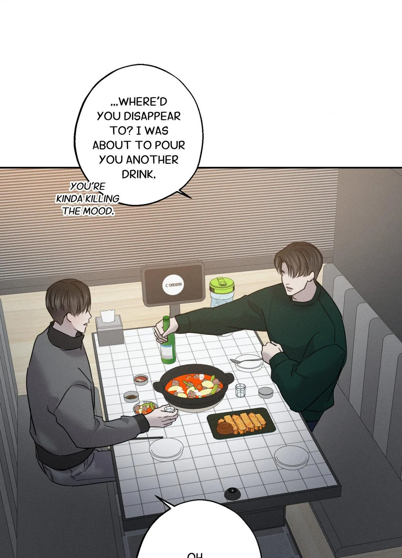 Read Unspoken chapter 16 image 43 on Lezhin