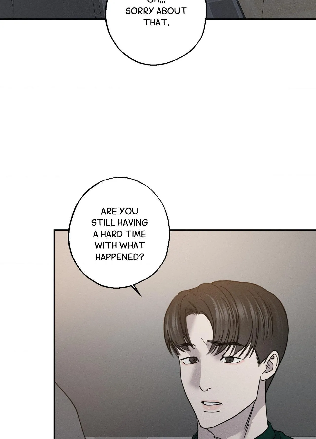 Read Unspoken chapter 16 image 44 on Lezhin