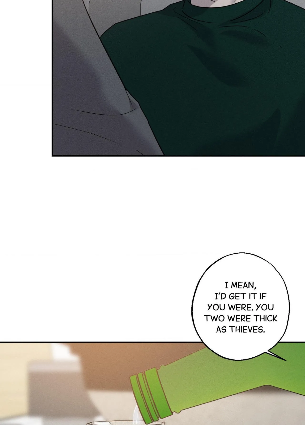 Read Unspoken chapter 16 image 45 on Lezhin