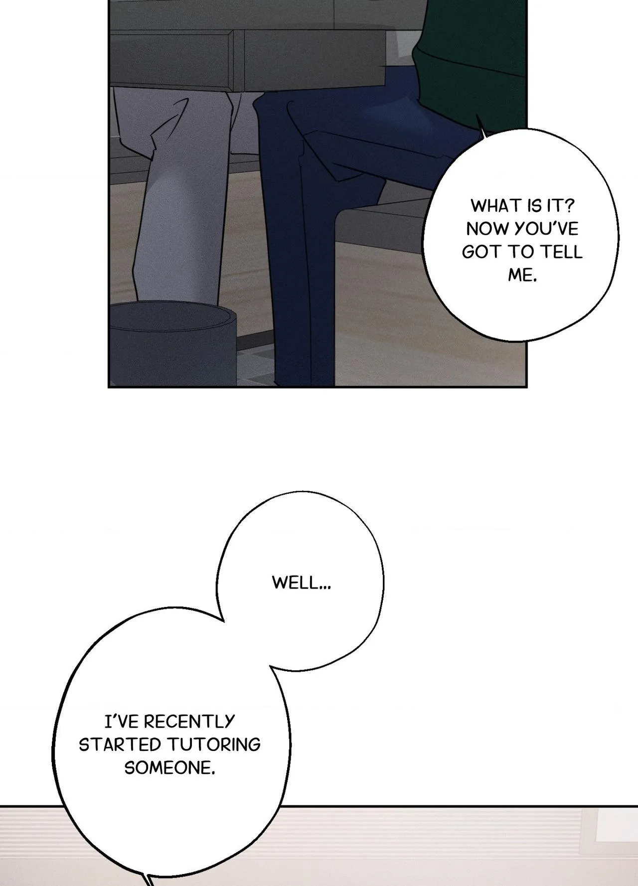 Read Unspoken chapter 16 image 49 on Lezhin