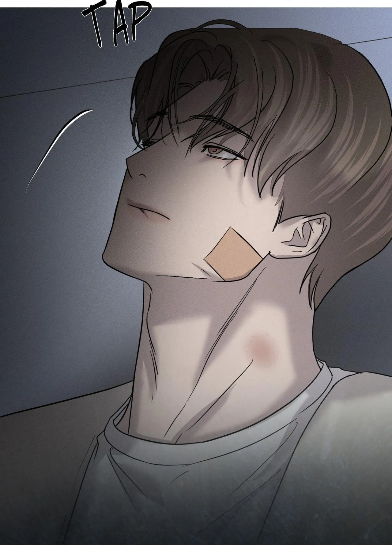 Read Unspoken chapter 16 image 5 on Lezhin