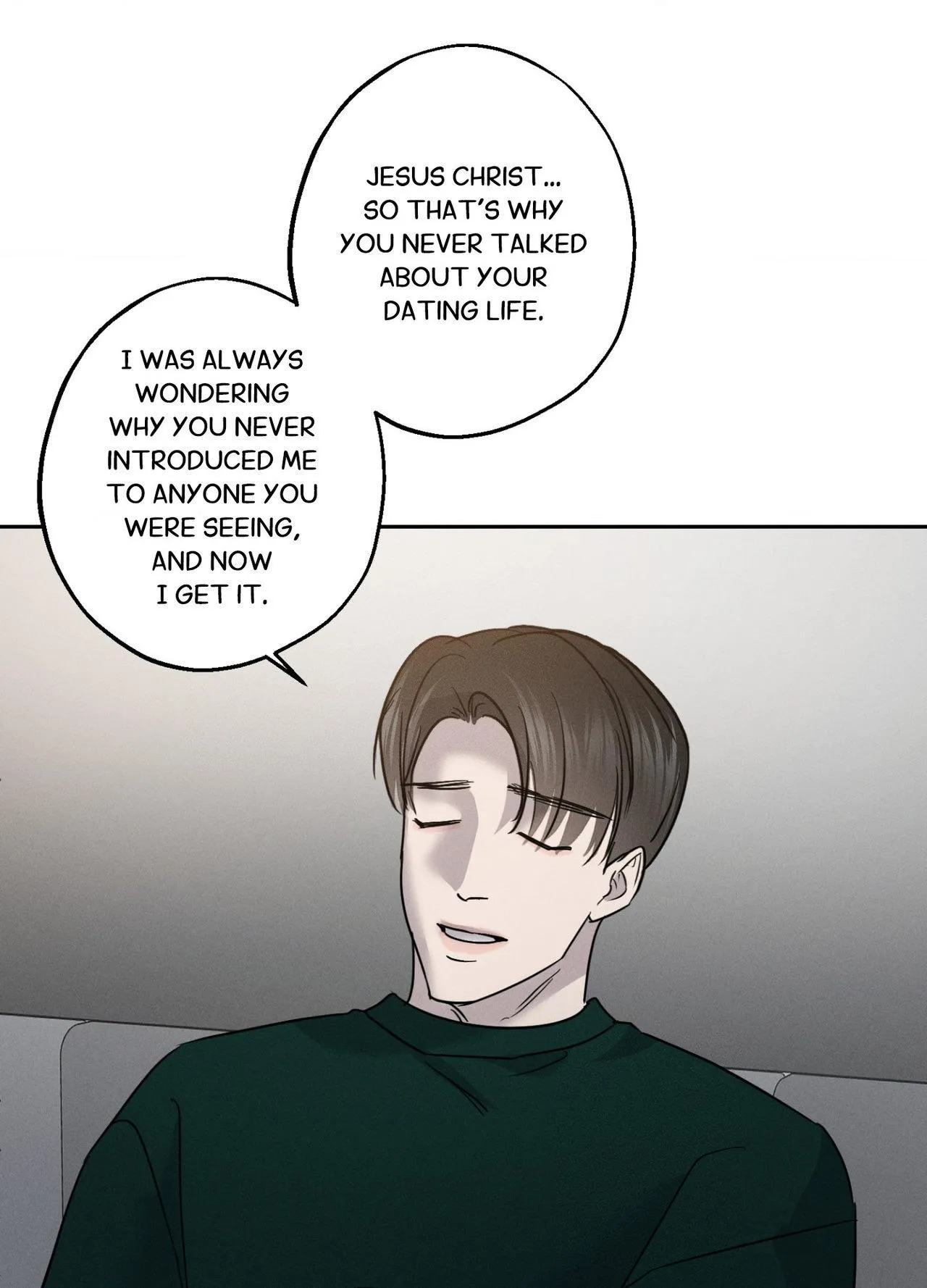 Read Unspoken chapter 16 image 54 on Lezhin
