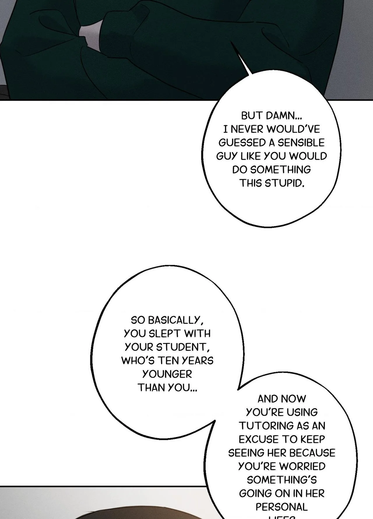 Read Unspoken chapter 16 image 55 on Lezhin