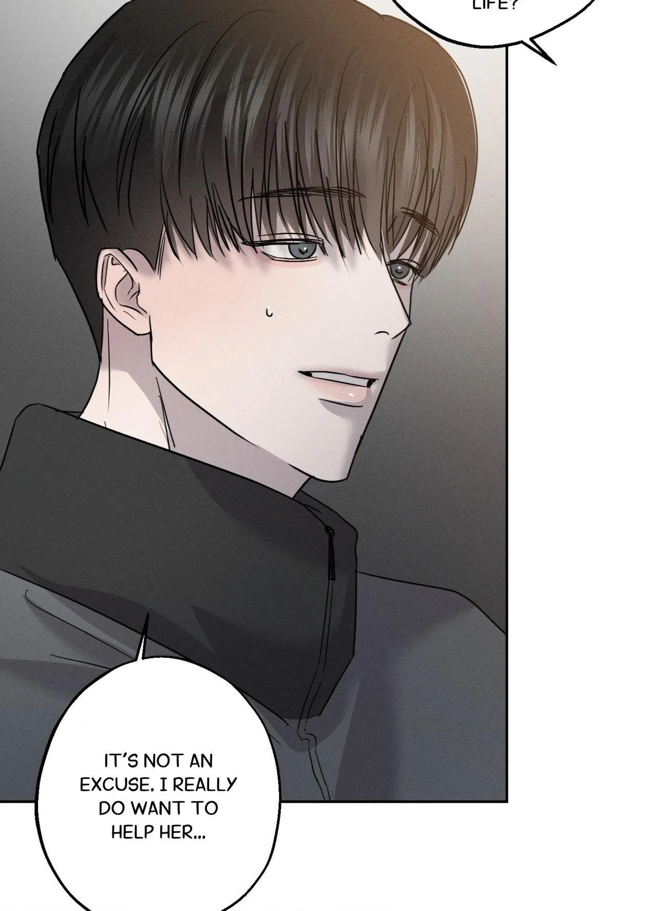 Read Unspoken chapter 16 image 56 on Lezhin
