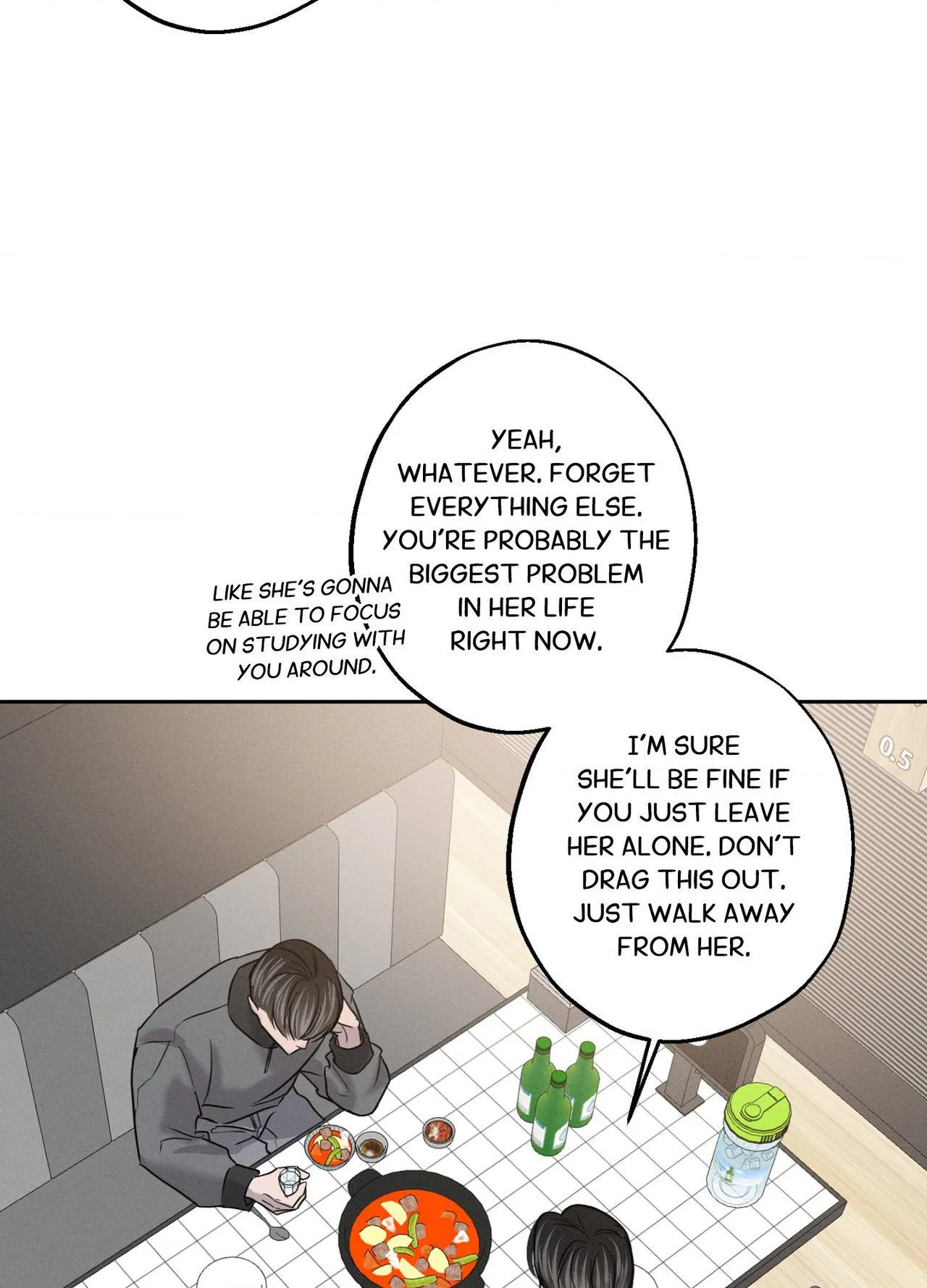 Read Unspoken chapter 16 image 57 on Lezhin