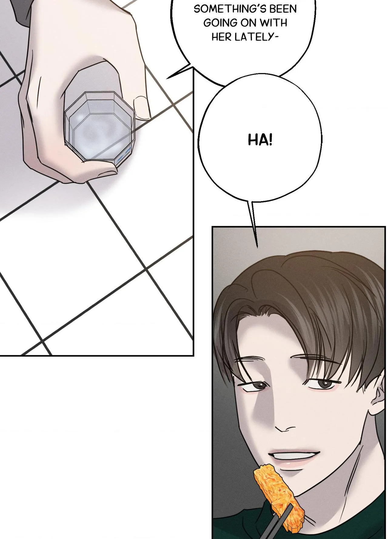 Read Unspoken chapter 16 image 59 on Lezhin