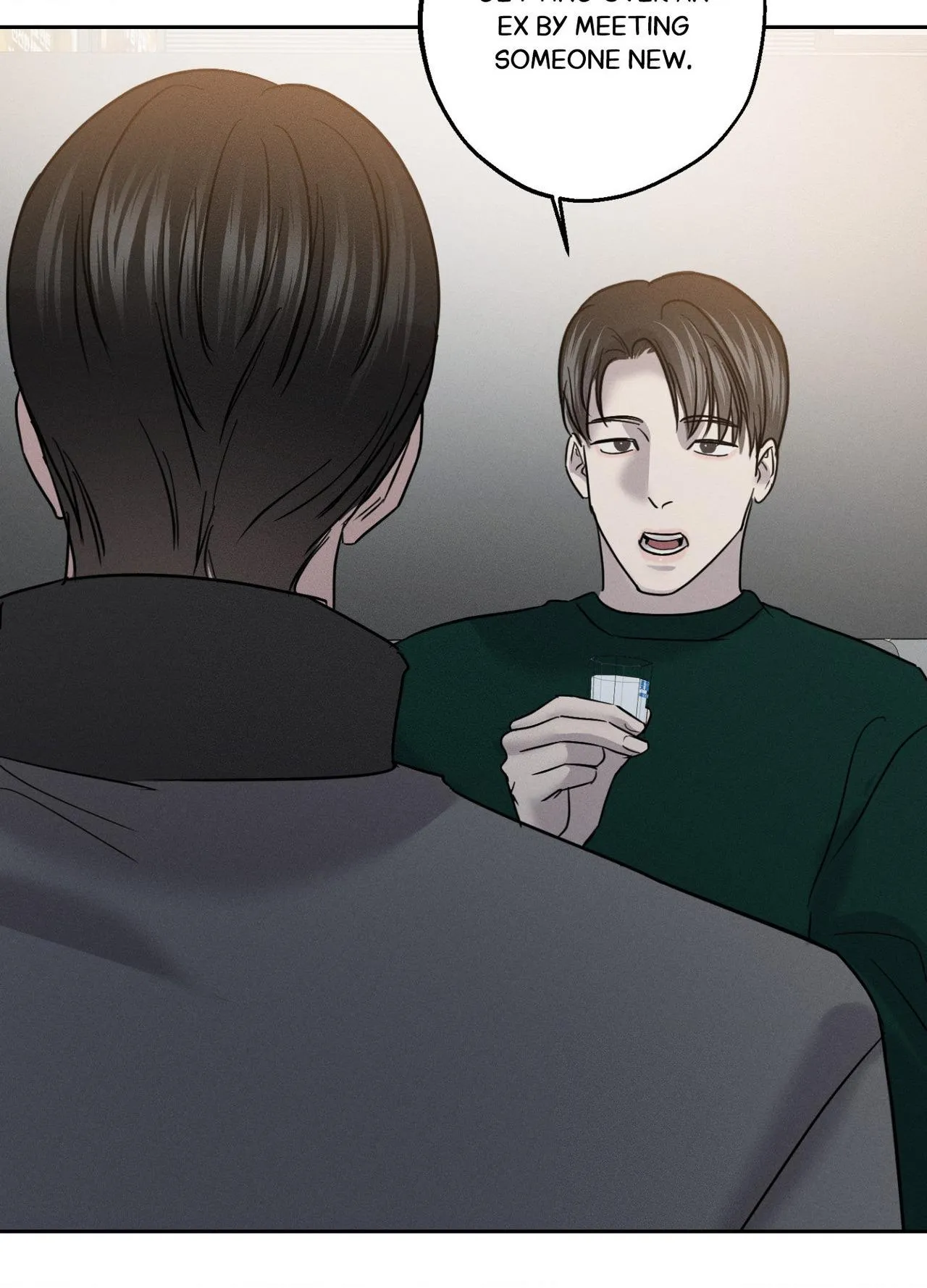 Read Unspoken chapter 16 image 67 on Lezhin