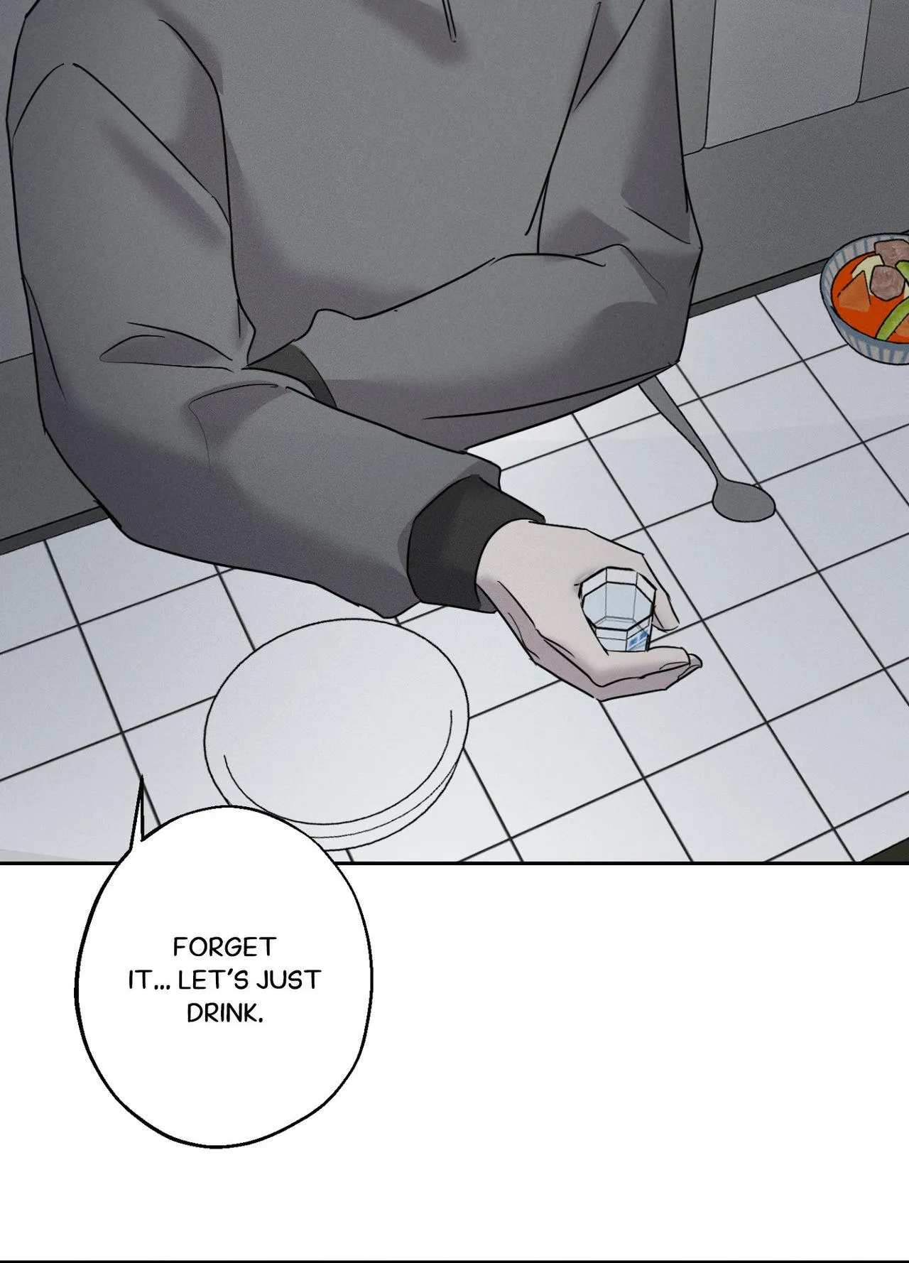 Read Unspoken chapter 16 image 69 on Lezhin