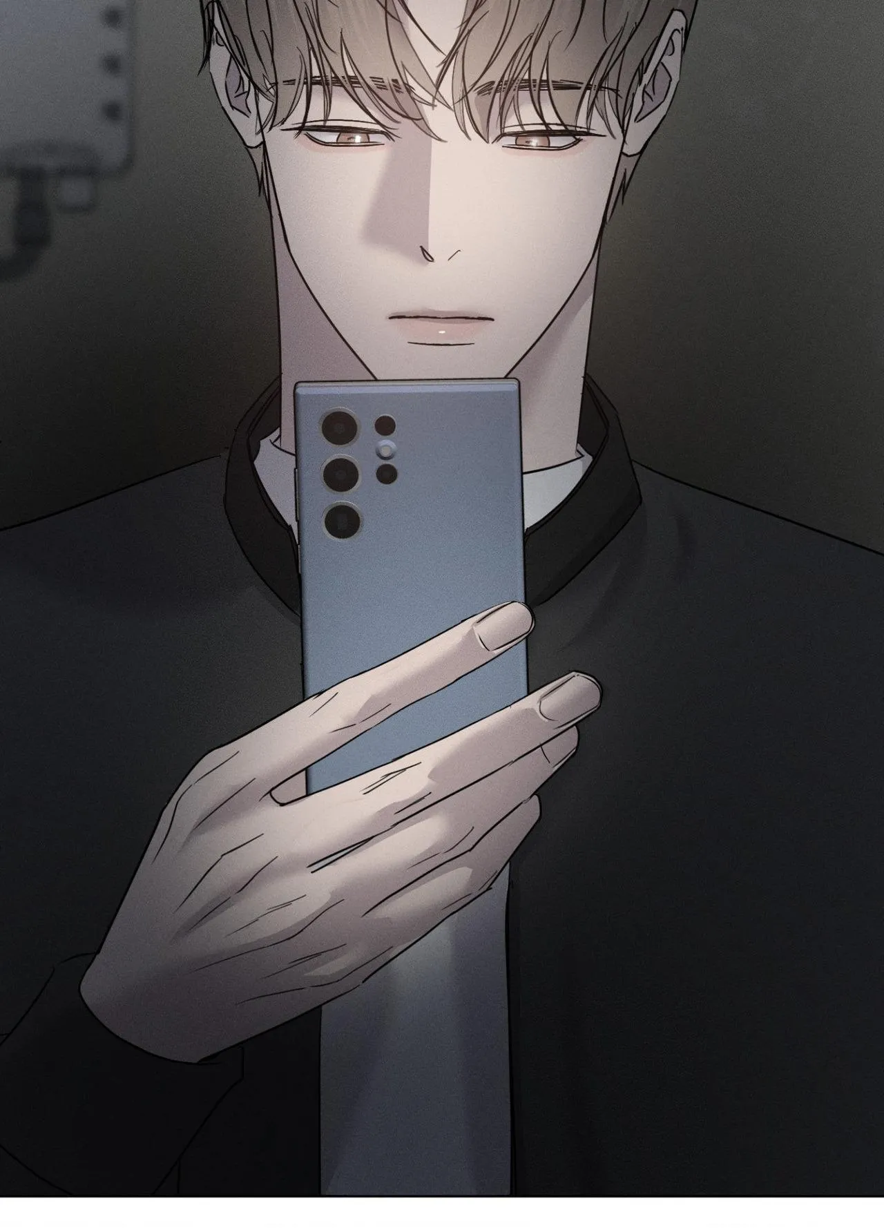 Read Unspoken chapter 16 image 82 on Lezhin