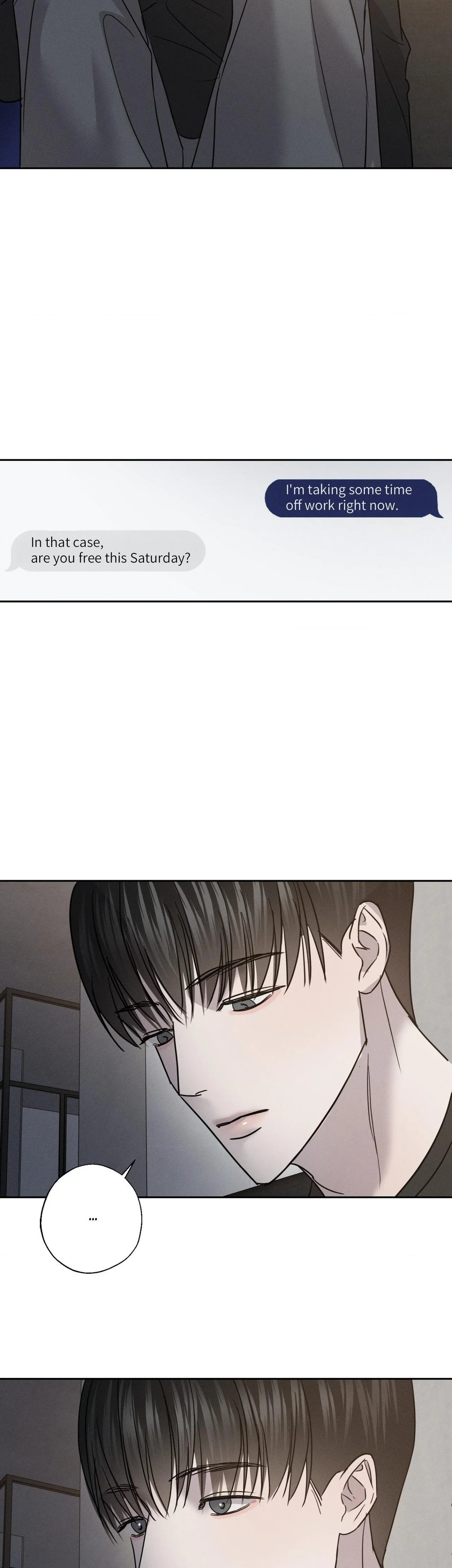 Read Unspoken chapter 17 image 10 on Lezhin