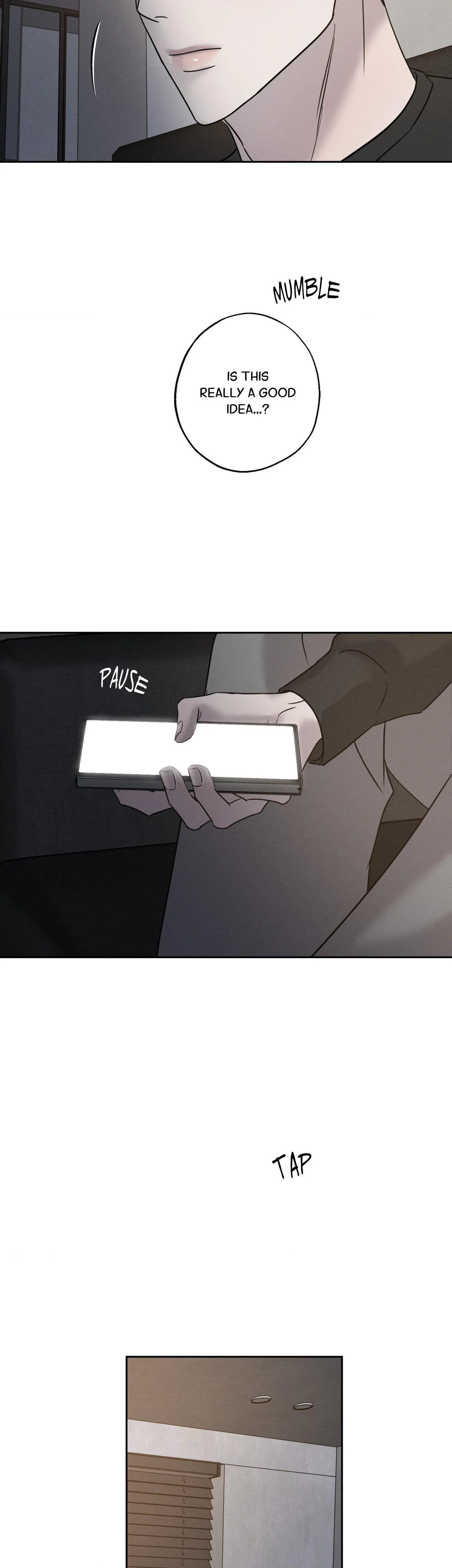 Read Unspoken chapter 17 image 11 on Lezhin
