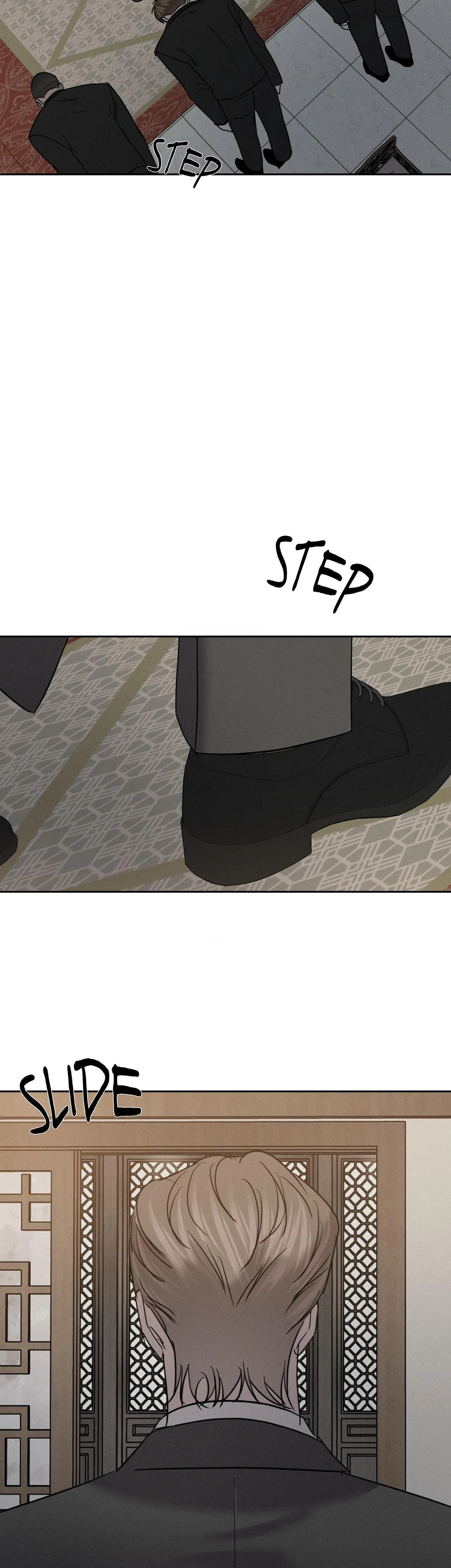 Read Unspoken chapter 17 image 13 on Lezhin