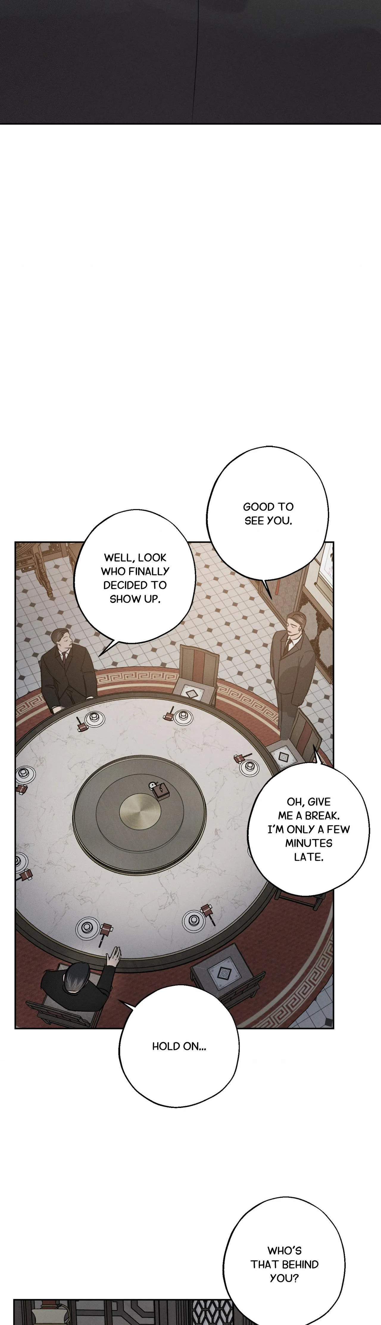 Read Unspoken chapter 17 image 14 on Lezhin