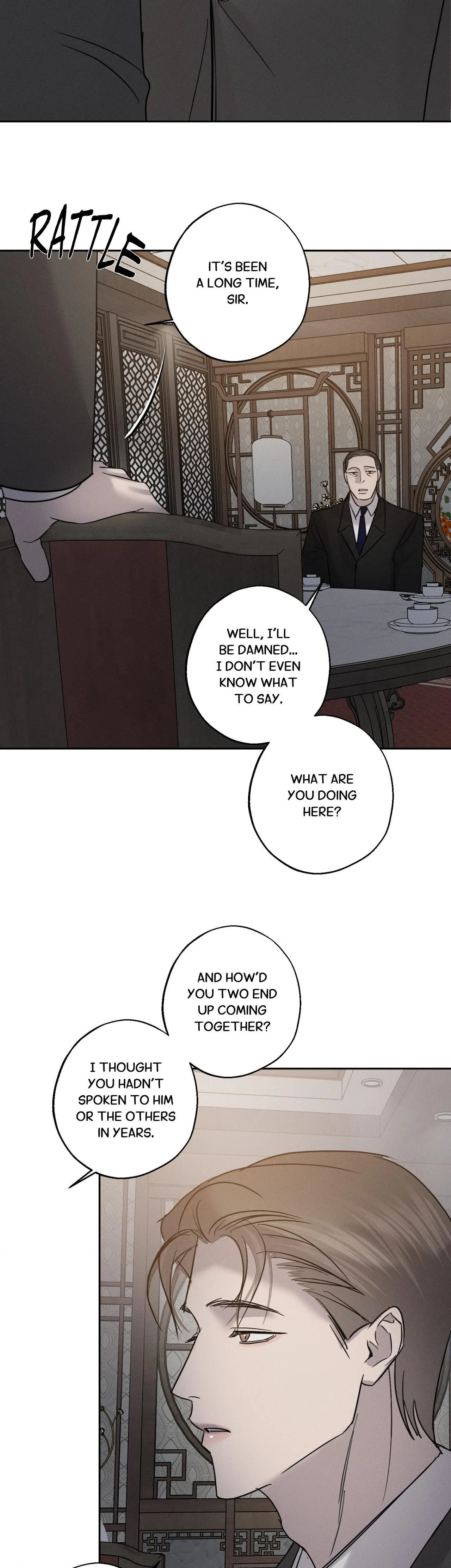 Read Unspoken chapter 17 image 16 on Lezhin