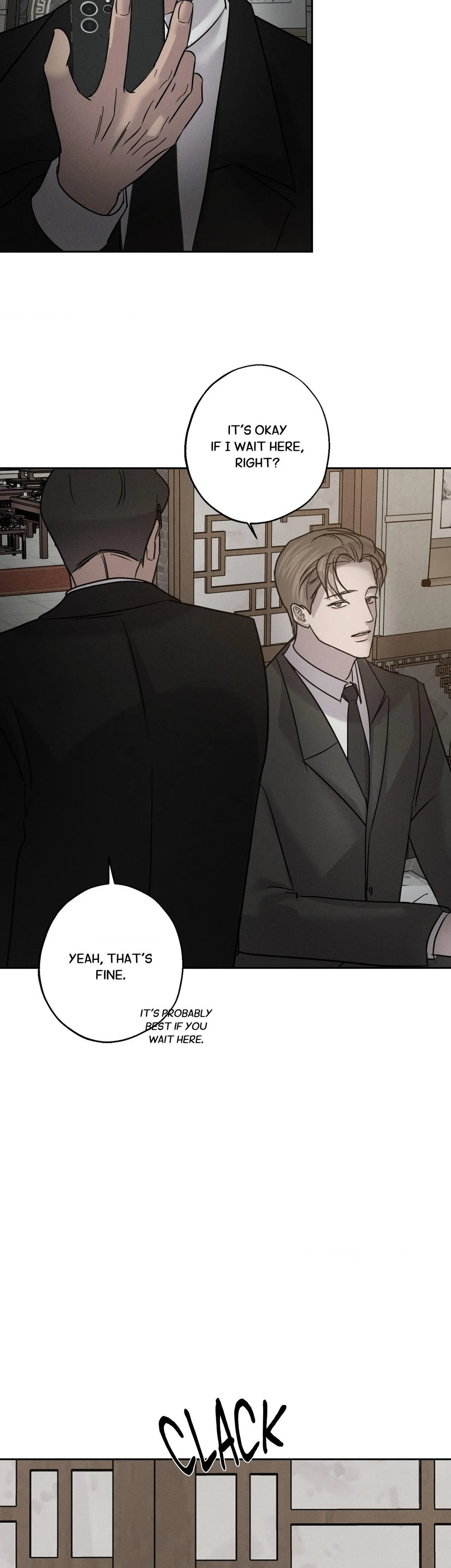 Read Unspoken chapter 17 image 18 on Lezhin