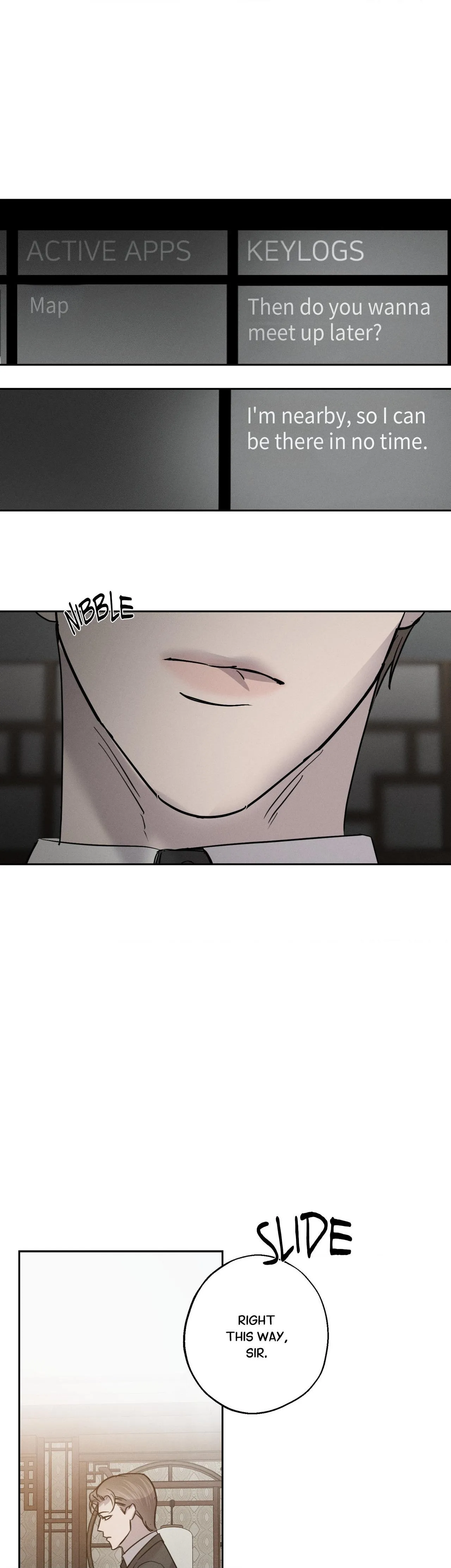 Read Unspoken chapter 17 image 20 on Lezhin