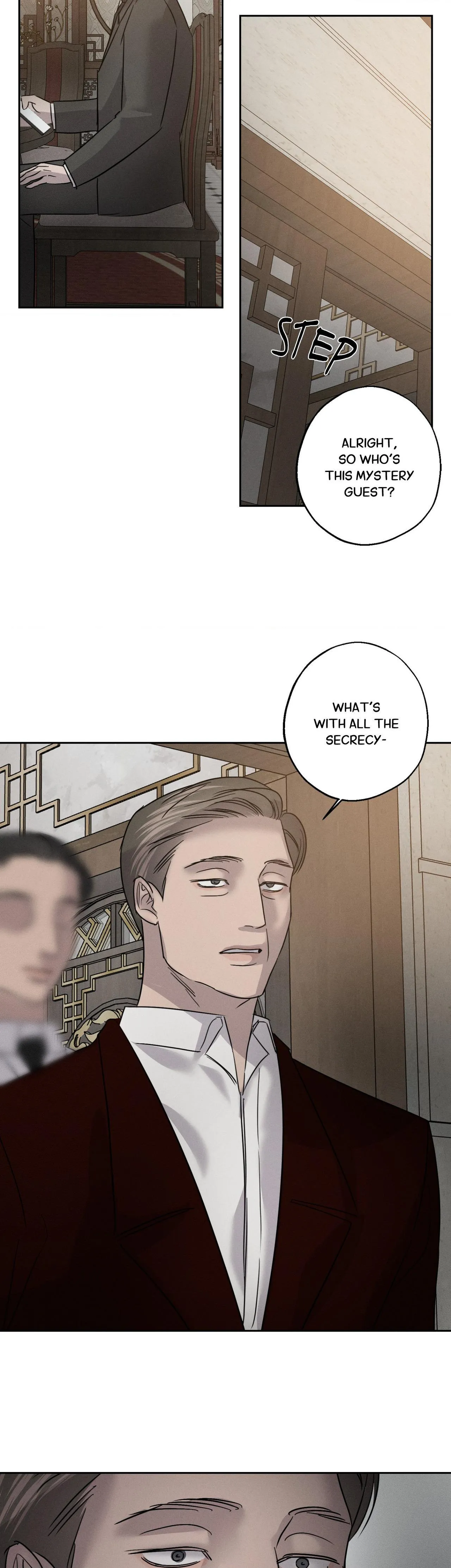 Read Unspoken chapter 17 image 21 on Lezhin