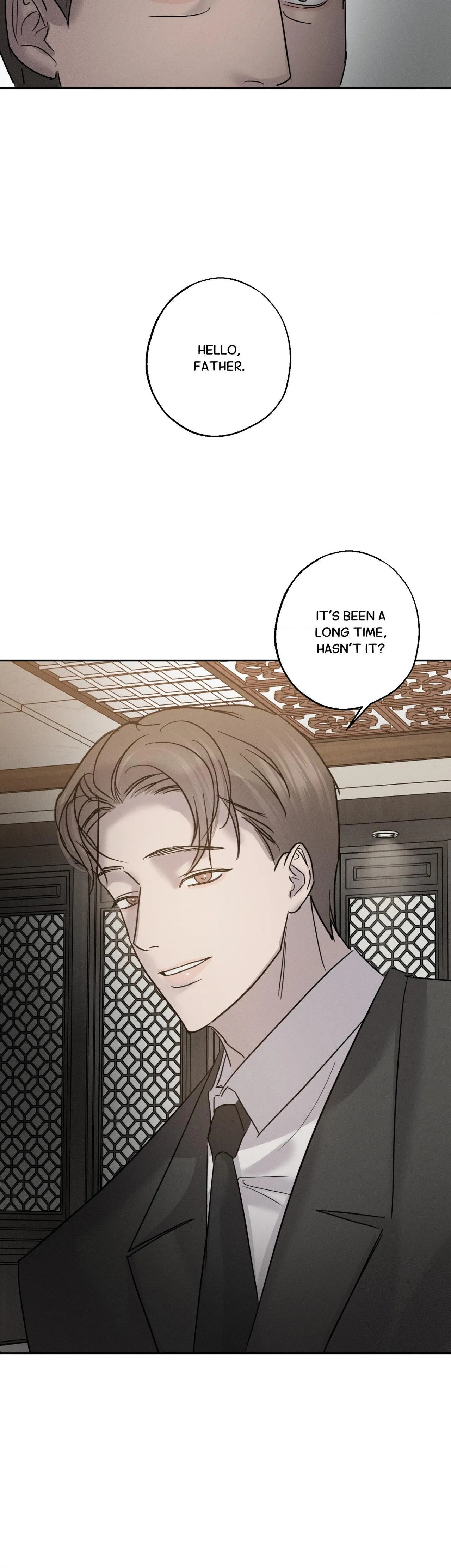 Read Unspoken chapter 17 image 22 on Lezhin