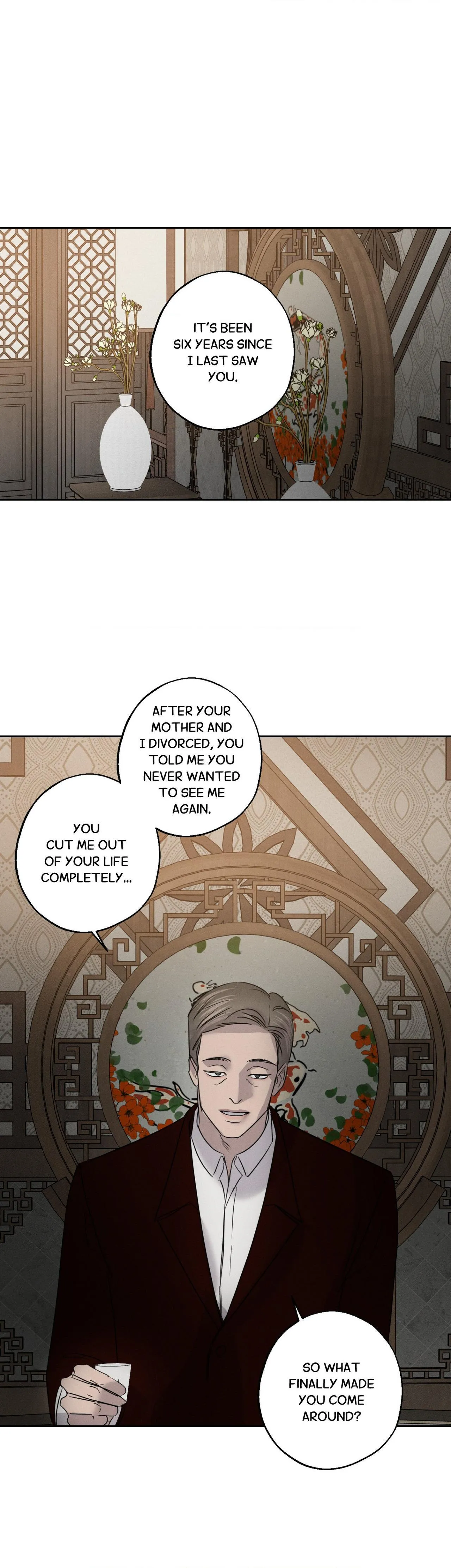 Read Unspoken chapter 17 image 23 on Lezhin