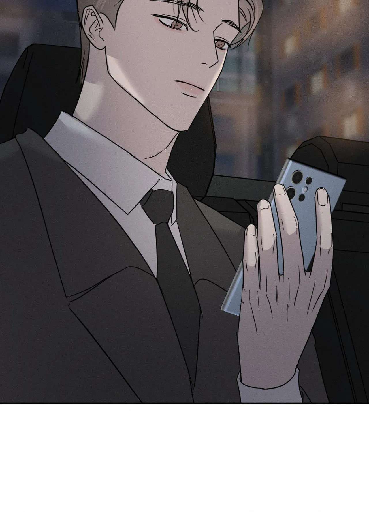 Read Unspoken chapter 18 image 12 on Lezhin