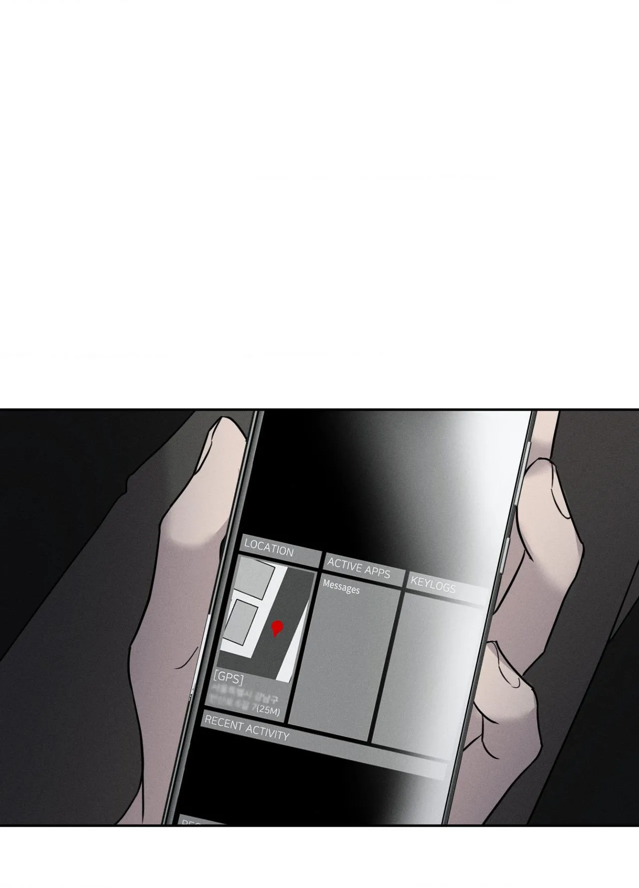 Read Unspoken chapter 18 image 13 on Lezhin