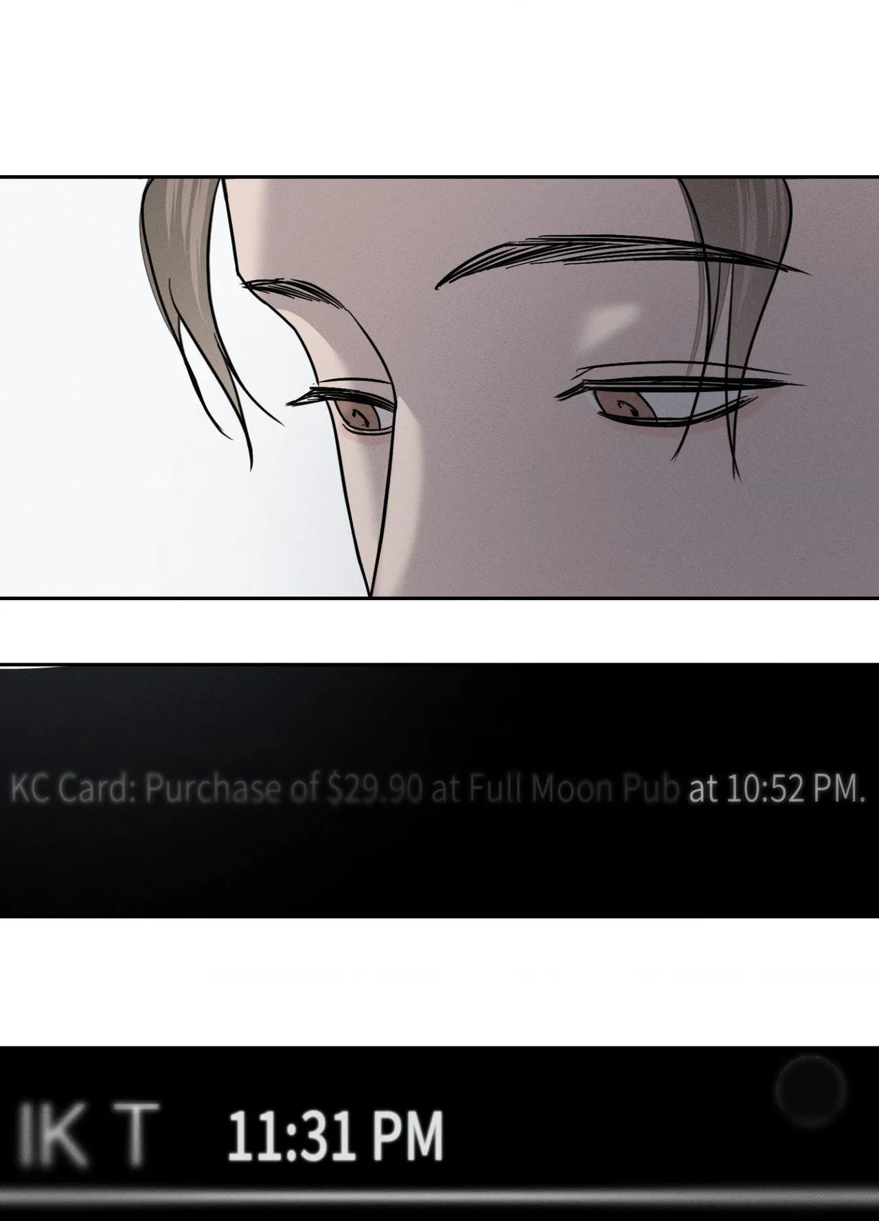 Read Unspoken chapter 18 image 21 on Lezhin