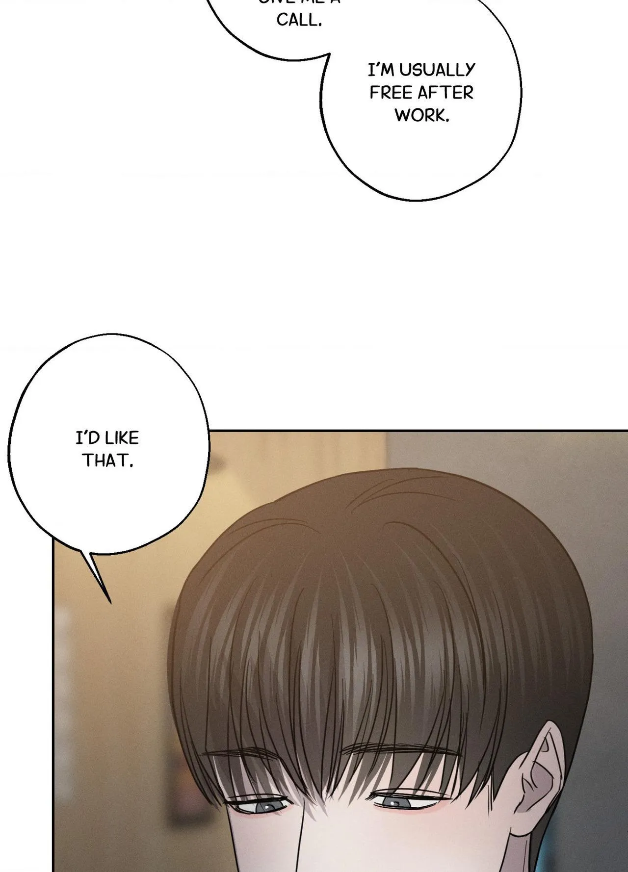 Read Unspoken chapter 18 image 3 on Lezhin