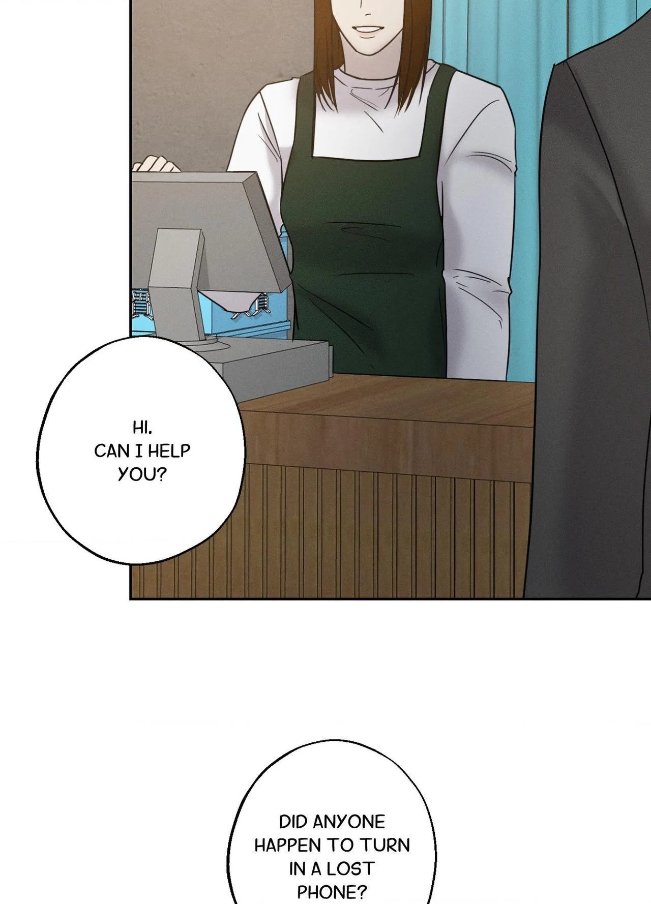 Read Unspoken chapter 18 image 31 on Lezhin