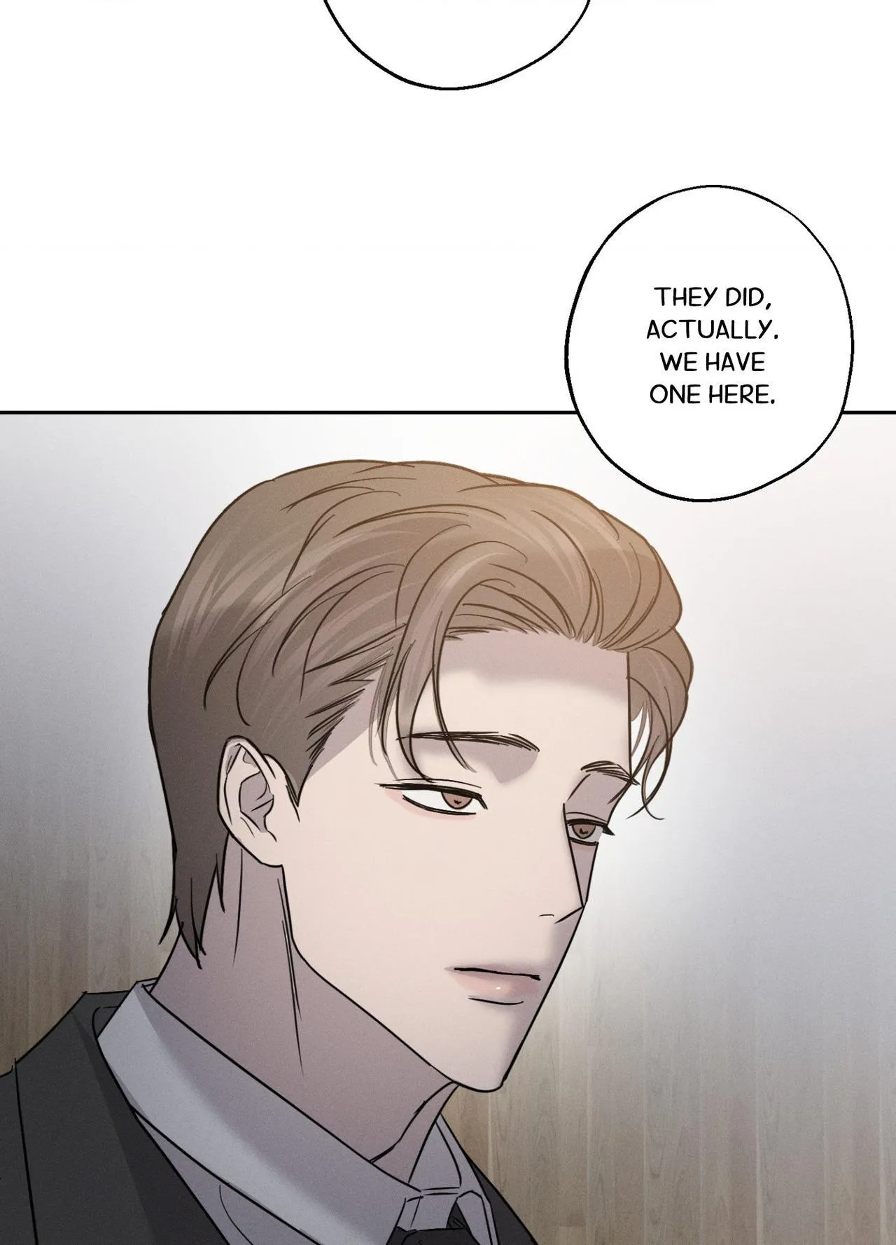 Read Unspoken chapter 18 image 32 on Lezhin