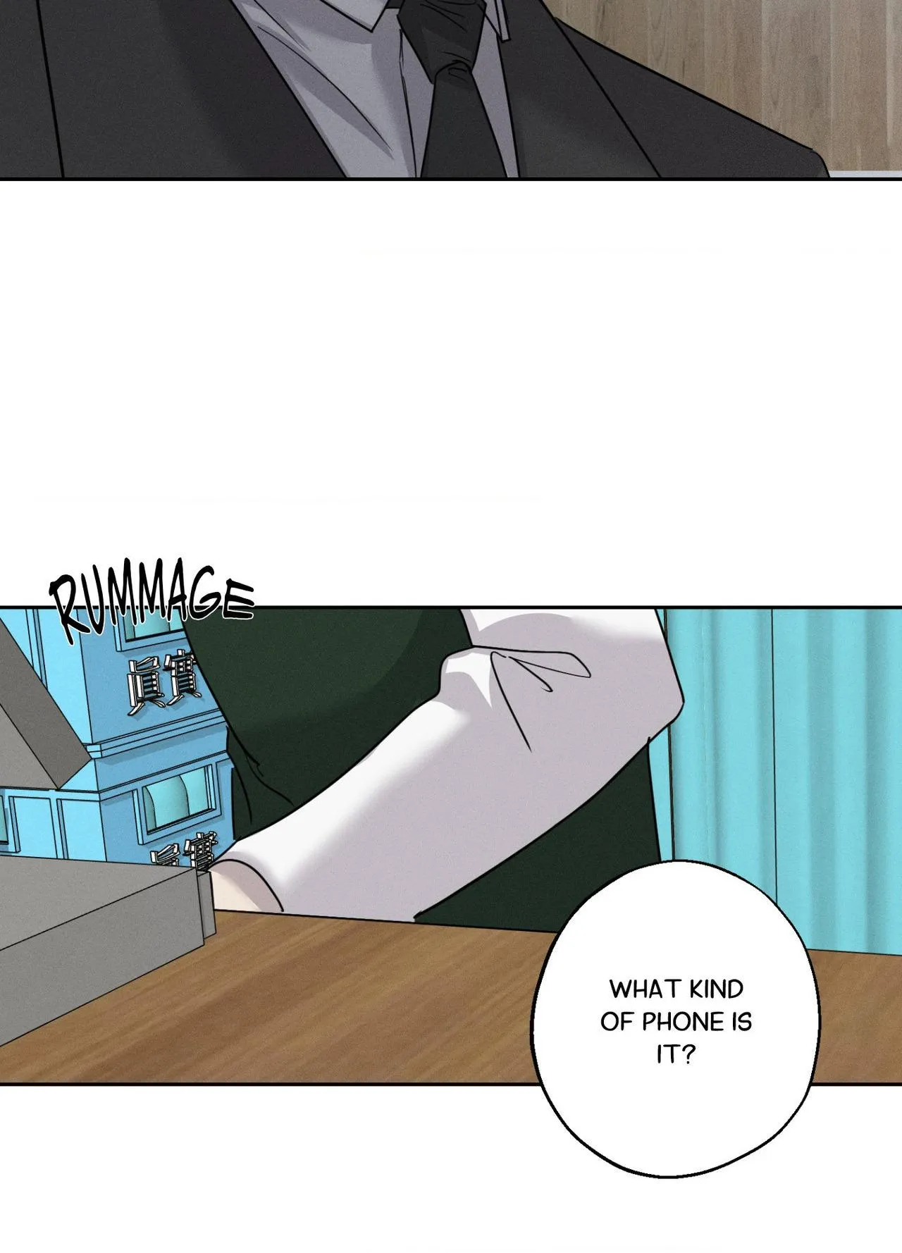 Read Unspoken chapter 18 image 33 on Lezhin