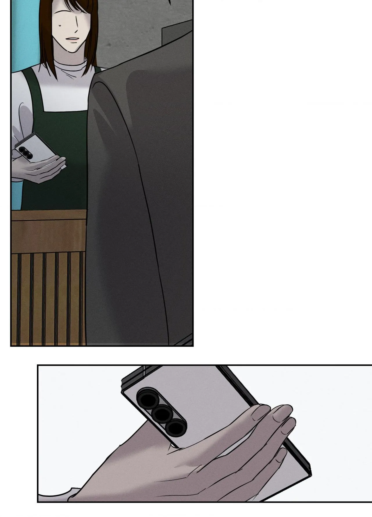 Read Unspoken chapter 18 image 43 on Lezhin