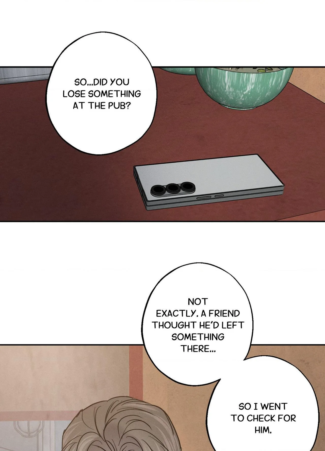 Read Unspoken chapter 18 image 53 on Lezhin