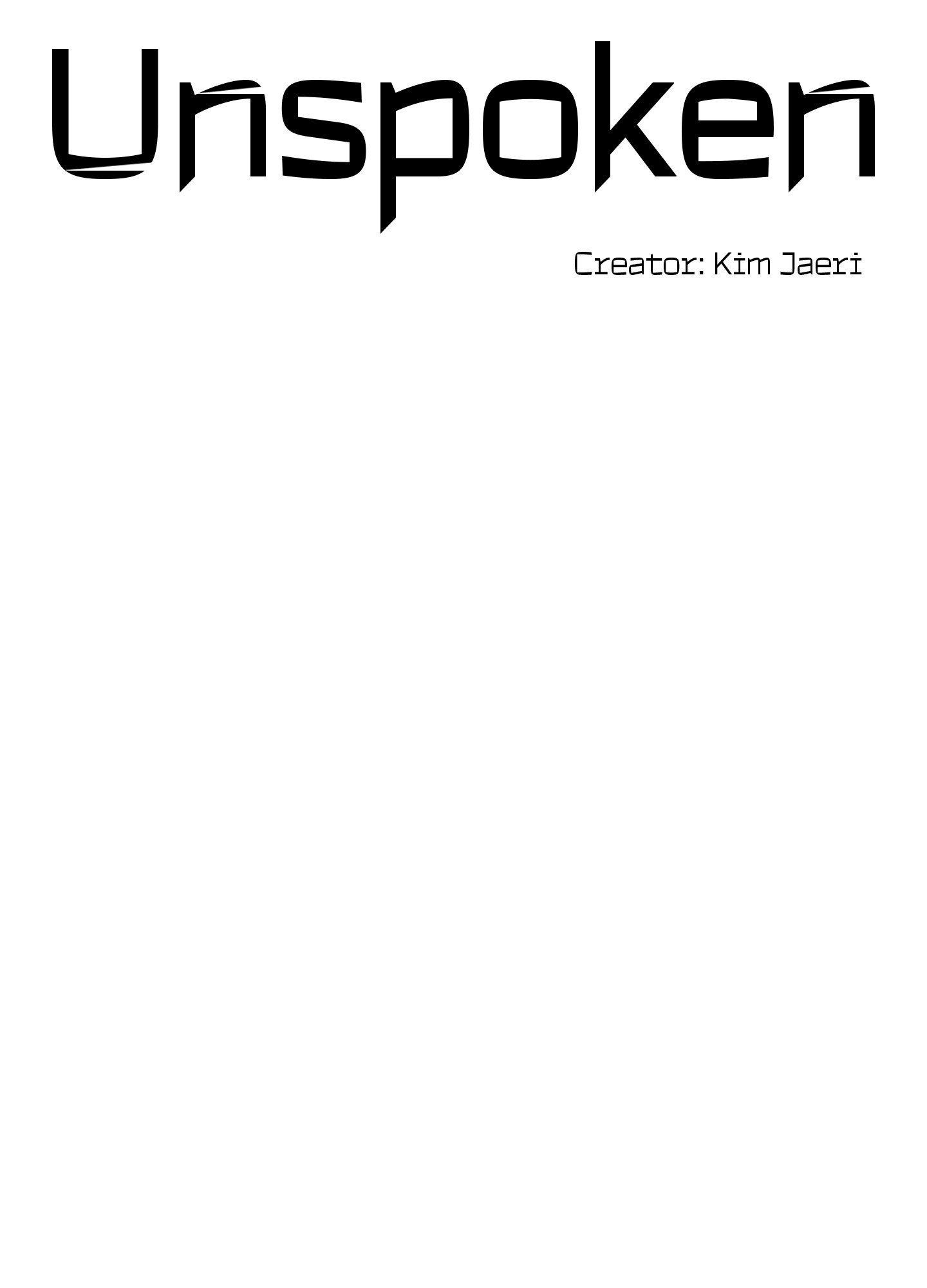 Read Unspoken chapter 2 image 11 on Lezhin