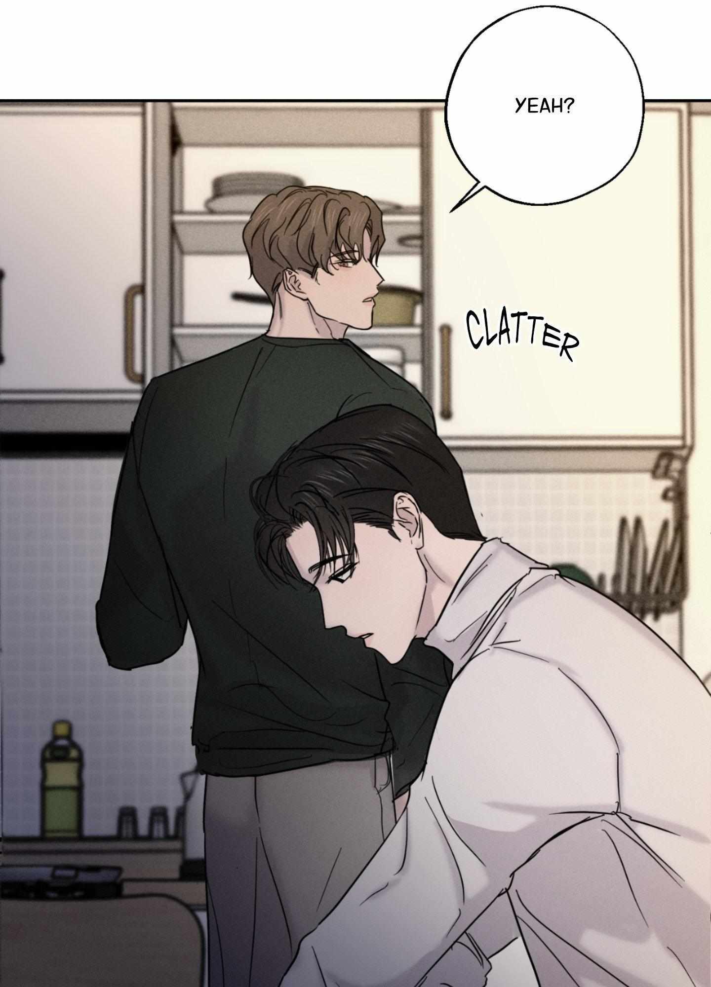 Read Unspoken chapter 2 image 22 on Lezhin