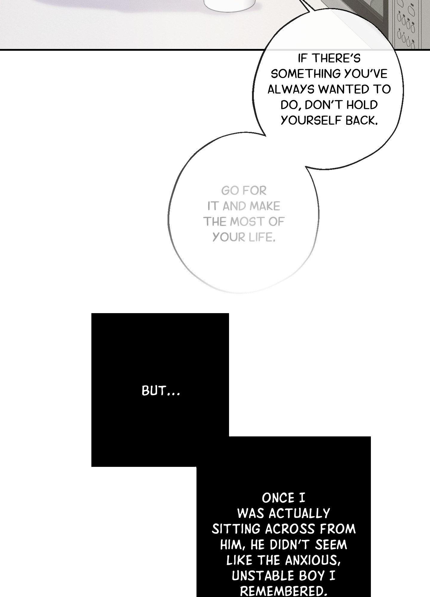 Read Unspoken chapter 2 image 41 on Lezhin
